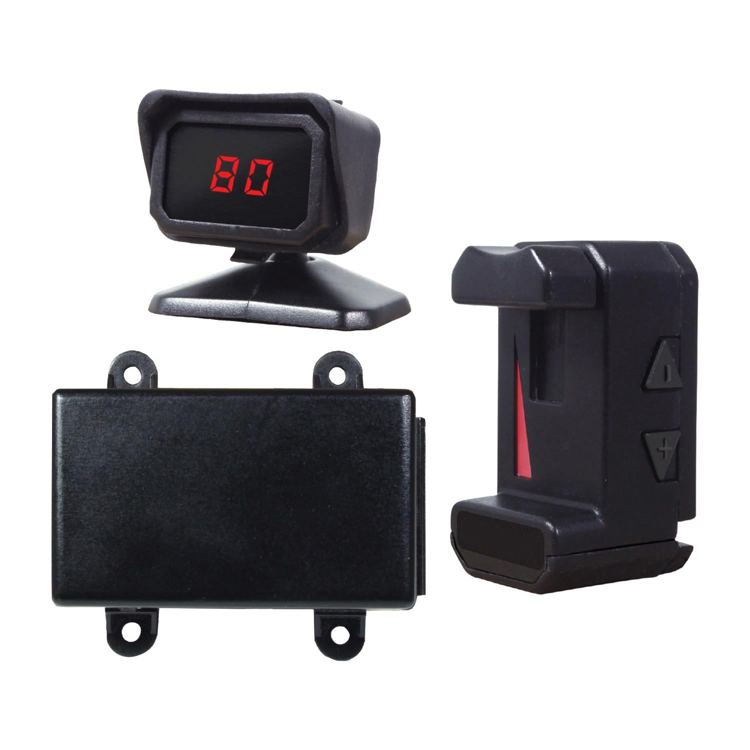 Husky Towing For Up to 8 Trailer Brakes Fully Functional in Reverse Automatic Leveling Universal Trailer Brake Control for BMW 325i