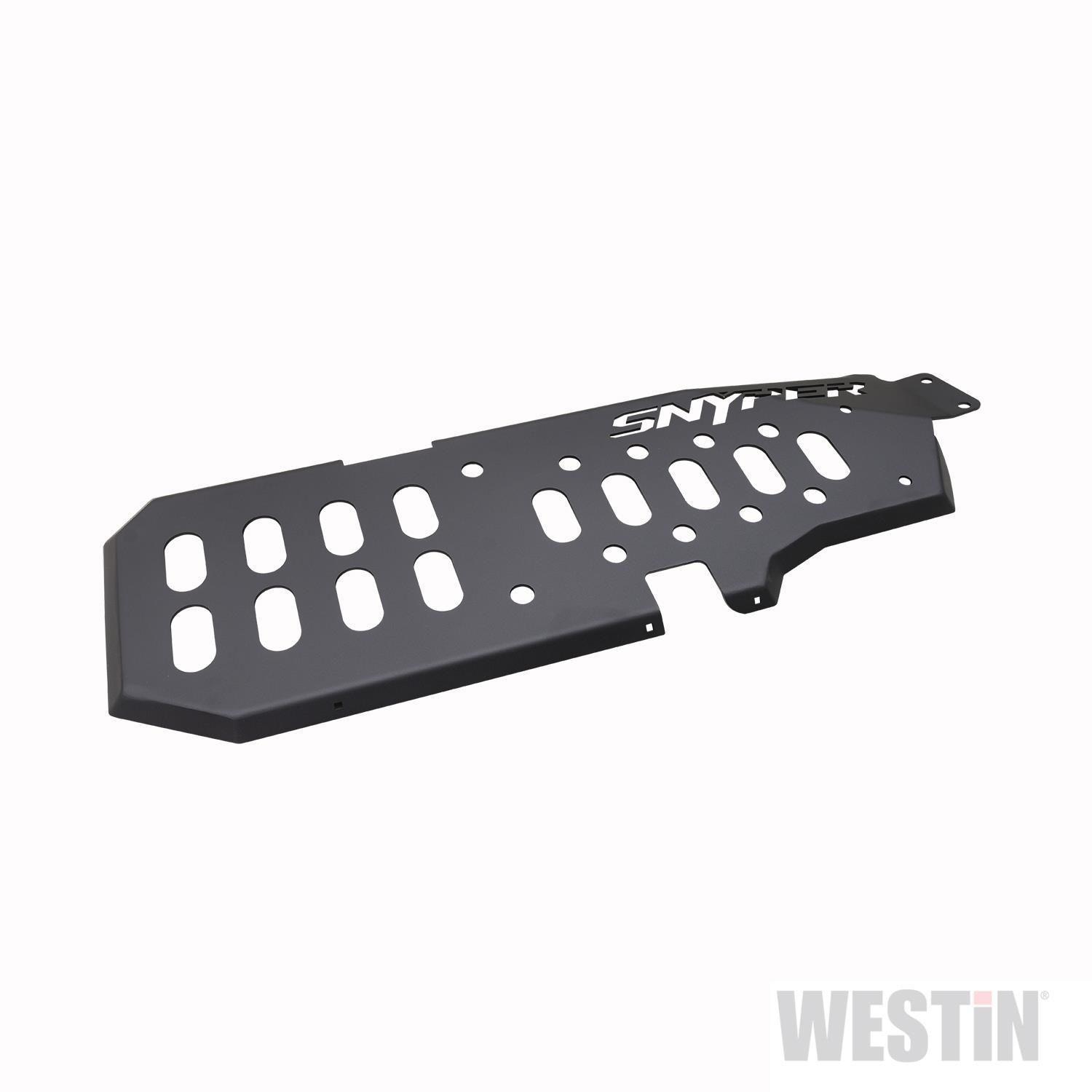 Westin Skid Plate 42-21005 for Volvo 780