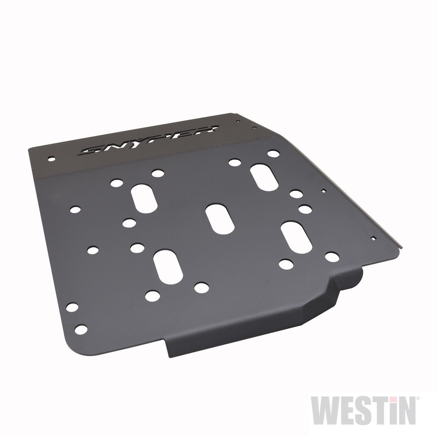 Westin Skid Plate 42-21025 for Volvo 780