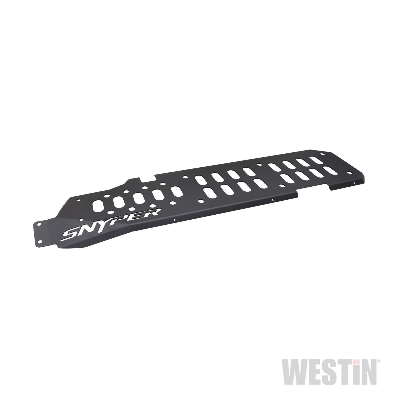 Westin Skid Plate 42-21055 for Volvo 780