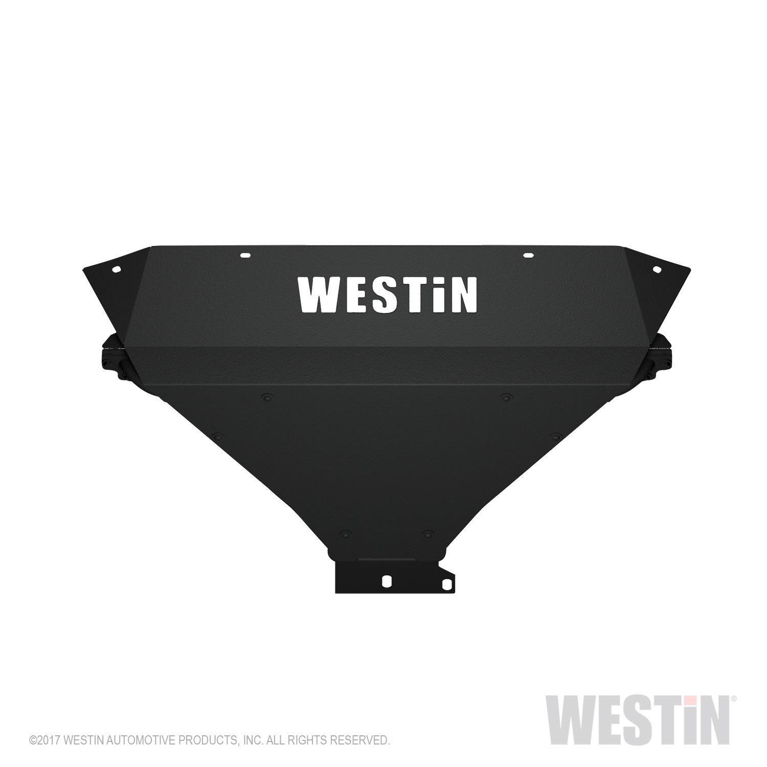 Westin Skid Plate 58-71005 for Volvo 780