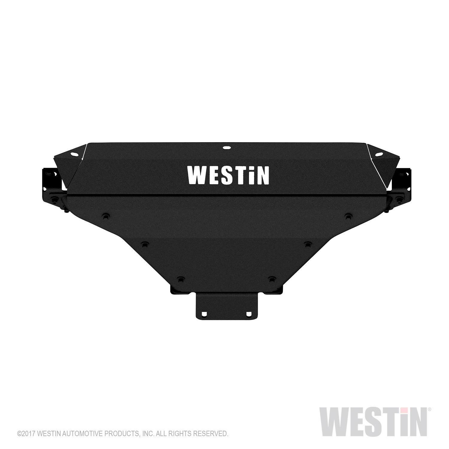 Westin Skid Plate 58-71015 for Volvo 780