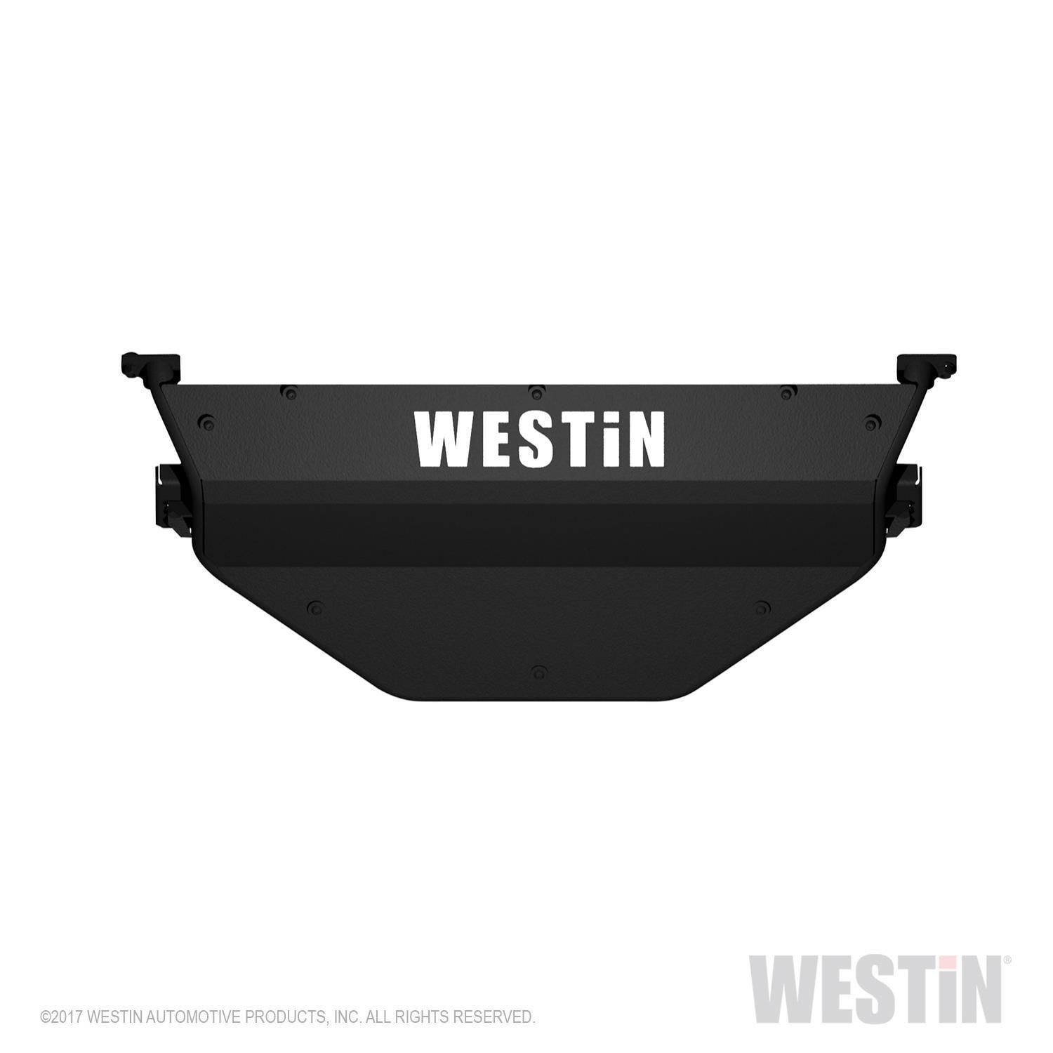 Westin Skid Plate 58-71025 for Volvo 780