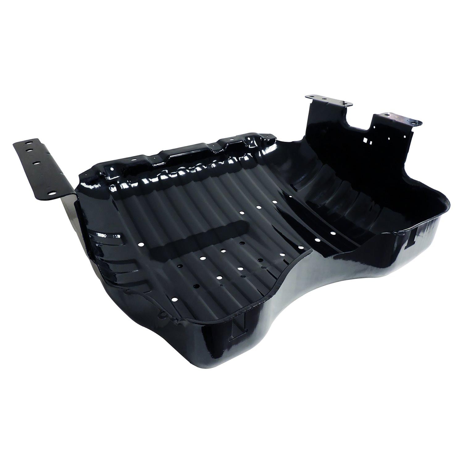 Crown Automotive Jeep Replacement Skid Plate 52100376AG for Volvo 780