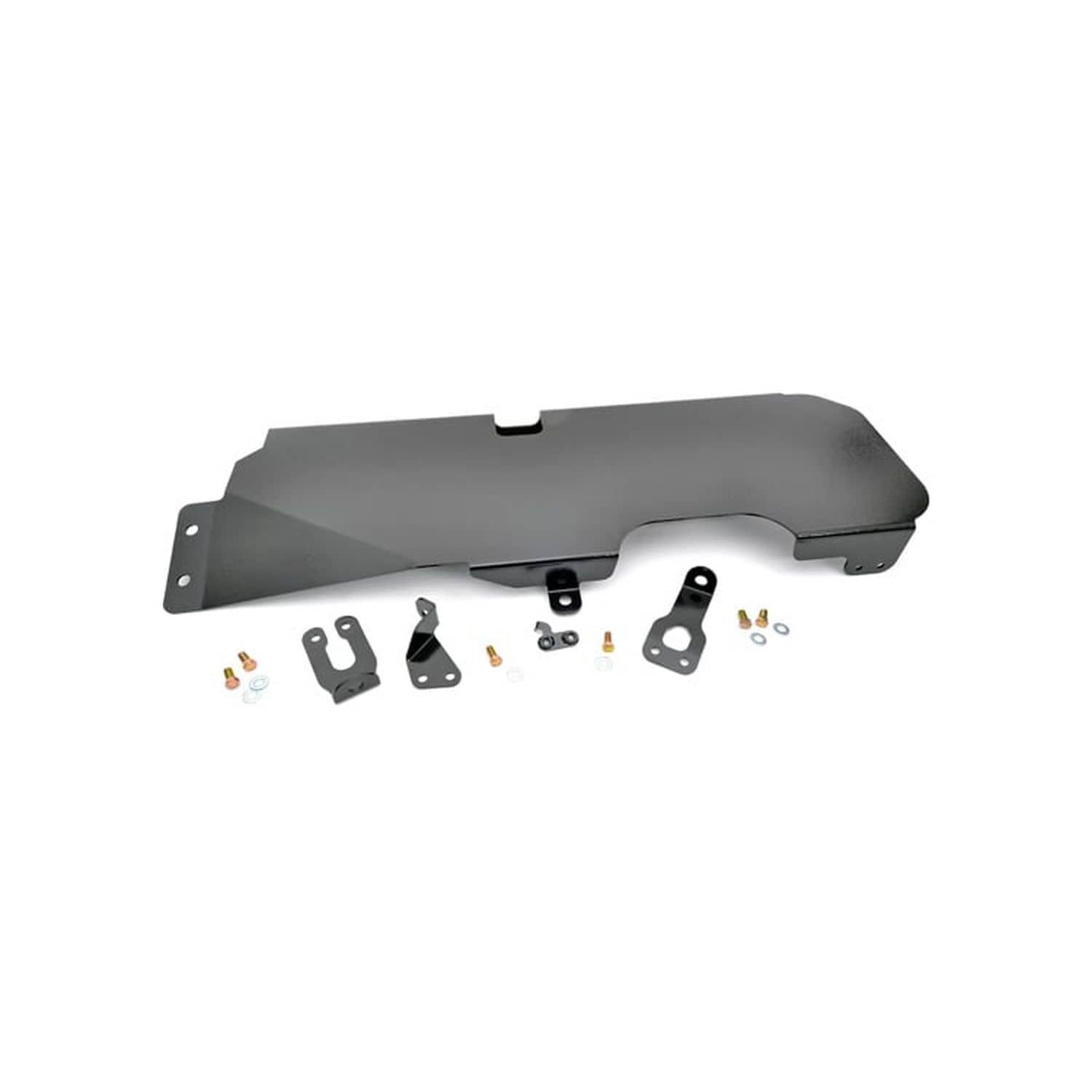 Rough Country Gas Tank Skid Plate 794 for Volvo 780