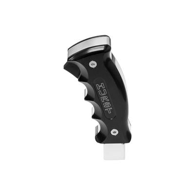 SPYWORKS CNCマシン彫刻唐草 カーボンオフセットハンドルアップグレード Hurst Gear Shift Knob 5380437 | AutoZone