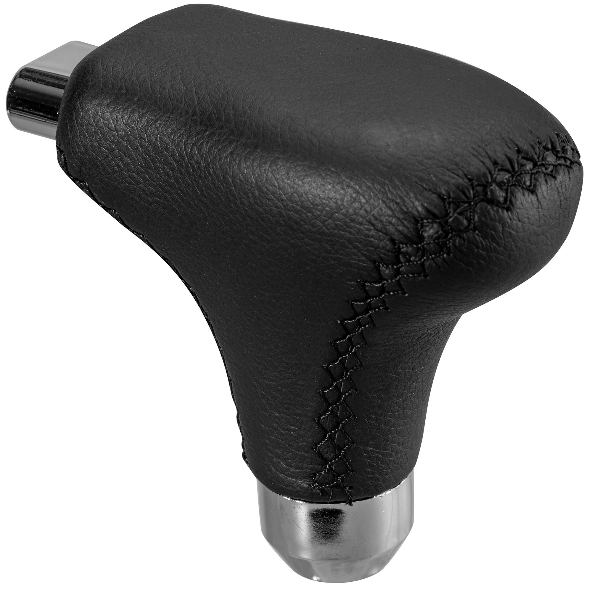 Type S Automatic Leather Shift Knob | AutoZone