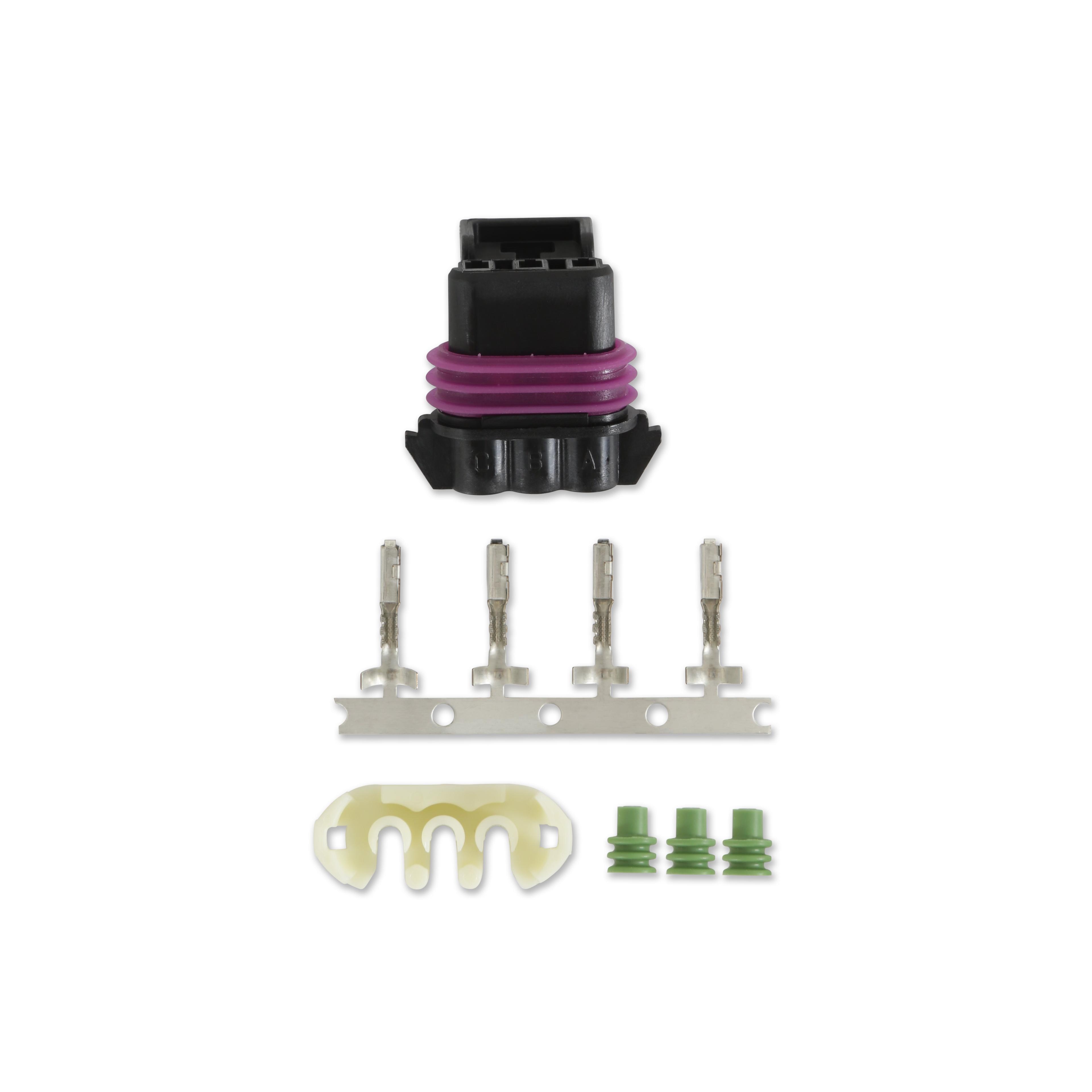 Kit 176 Holley EFI Ignition Crank Trigger Kit 556-176 | AutoZone