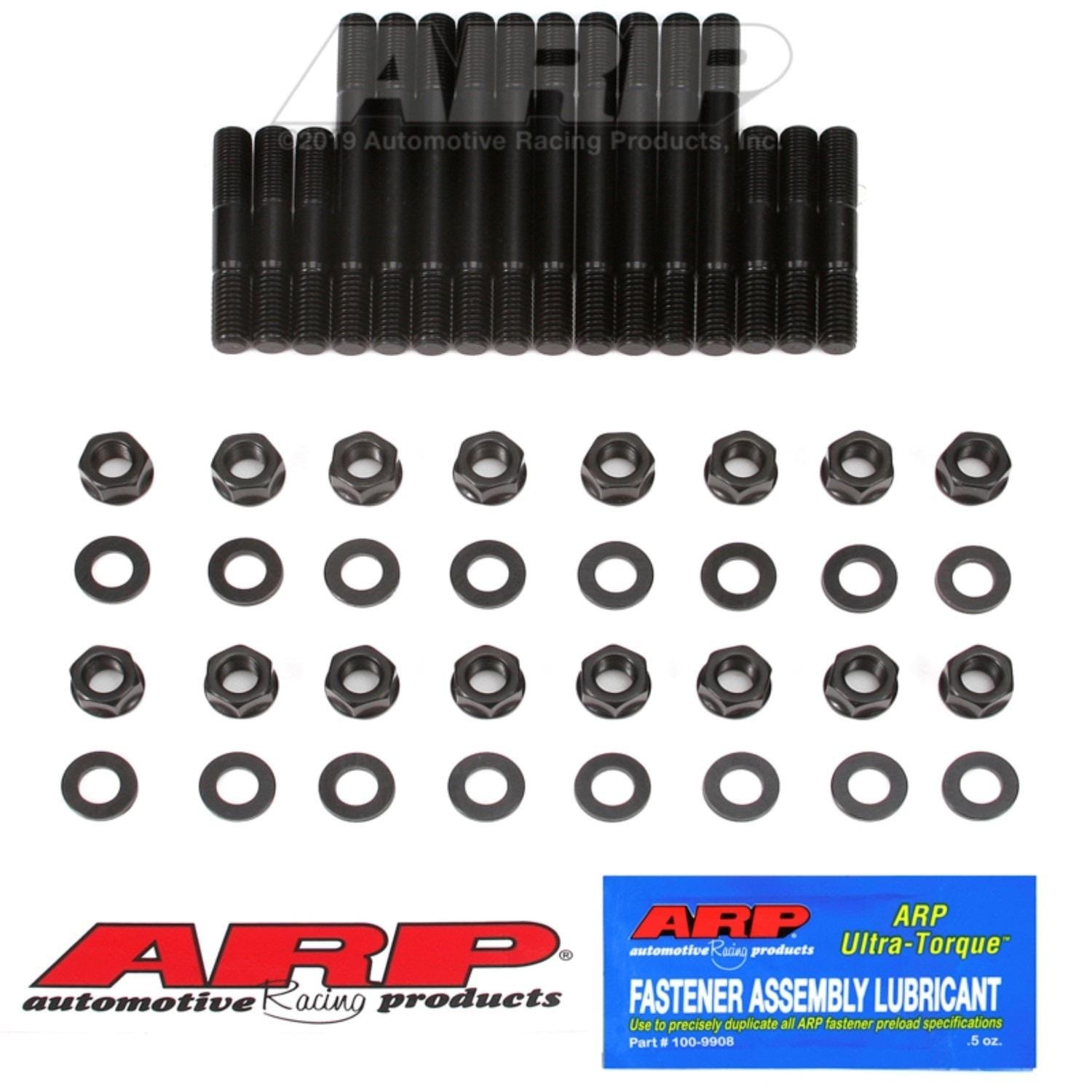 ARP Auto Racing Engine Crankshaft Main Bearing Cap Stud 134-5601 for GMC Sprint