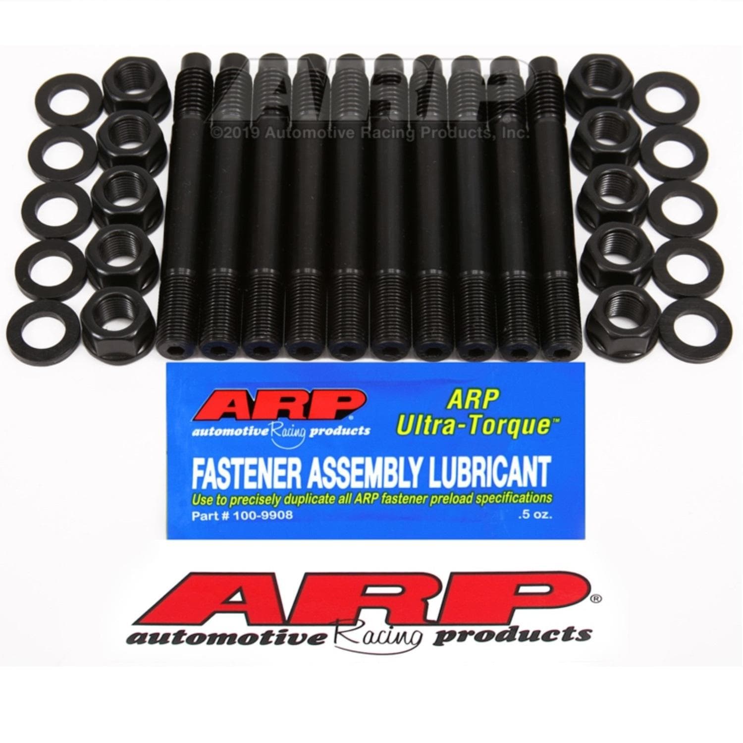 ARP Auto Racing Engine Crankshaft Main Bearing Cap Stud 135-5402