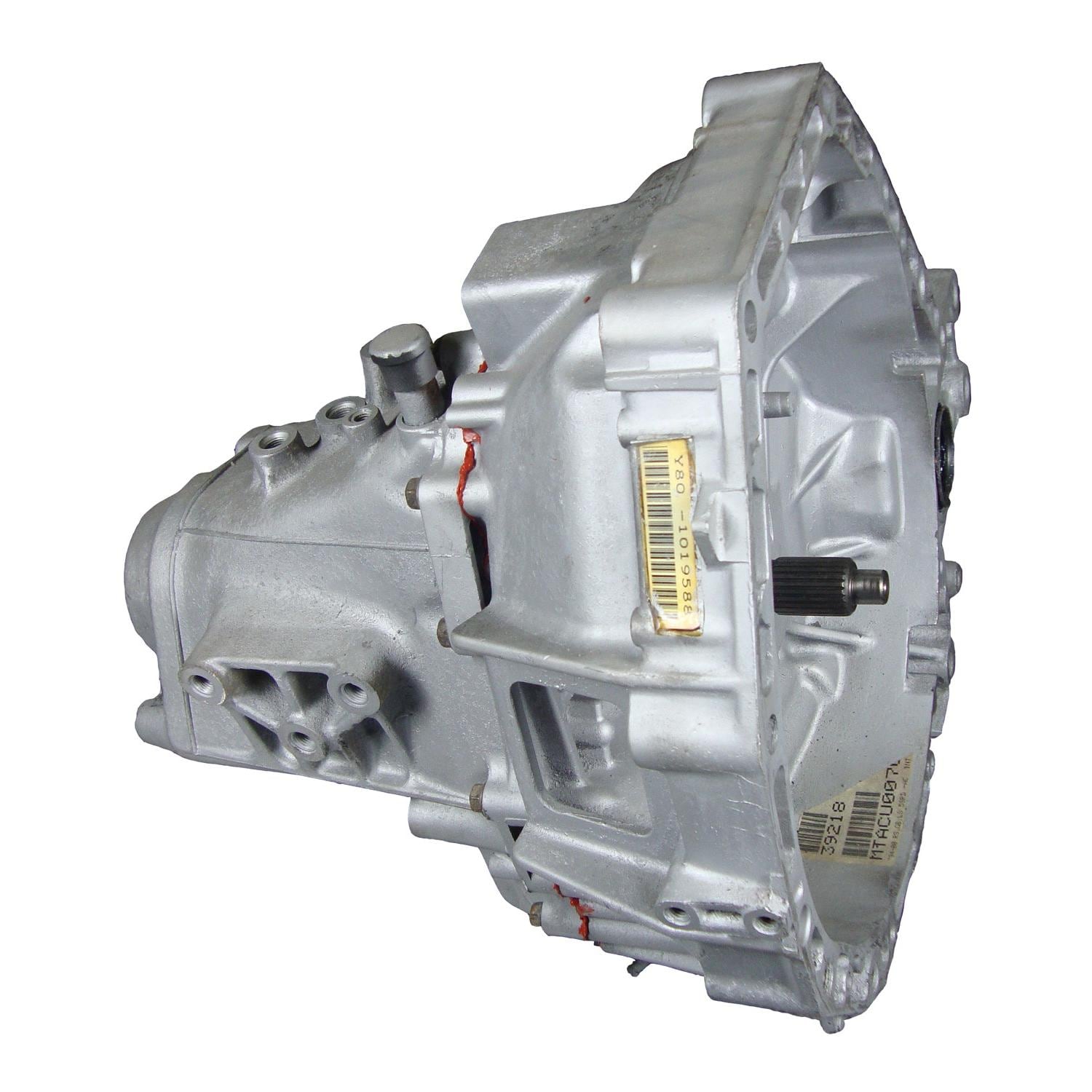 Midwest Manual Transmission Assembly MTACU007 for Ford ranger