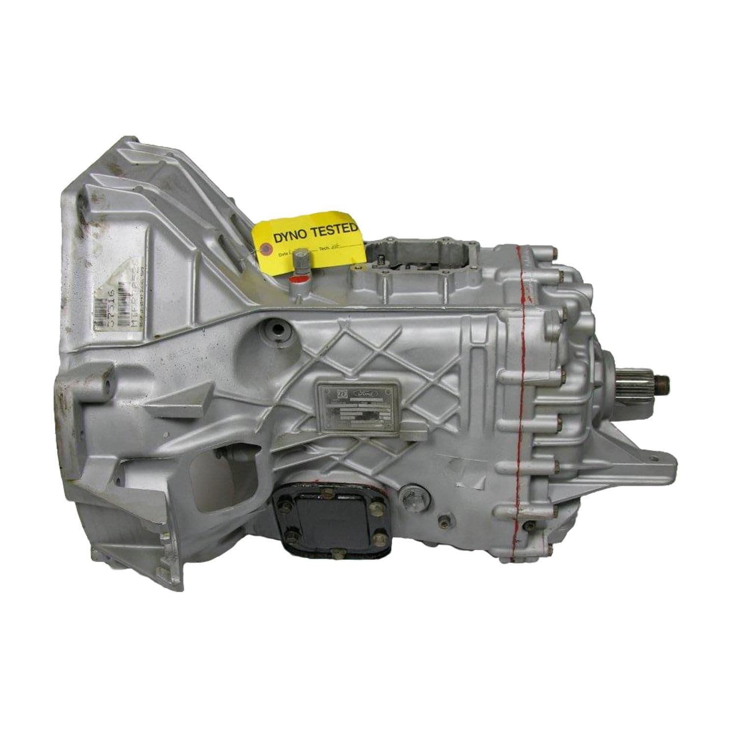 Midwest Manual Transmission Assembly MTFRD070 for Ford ranger