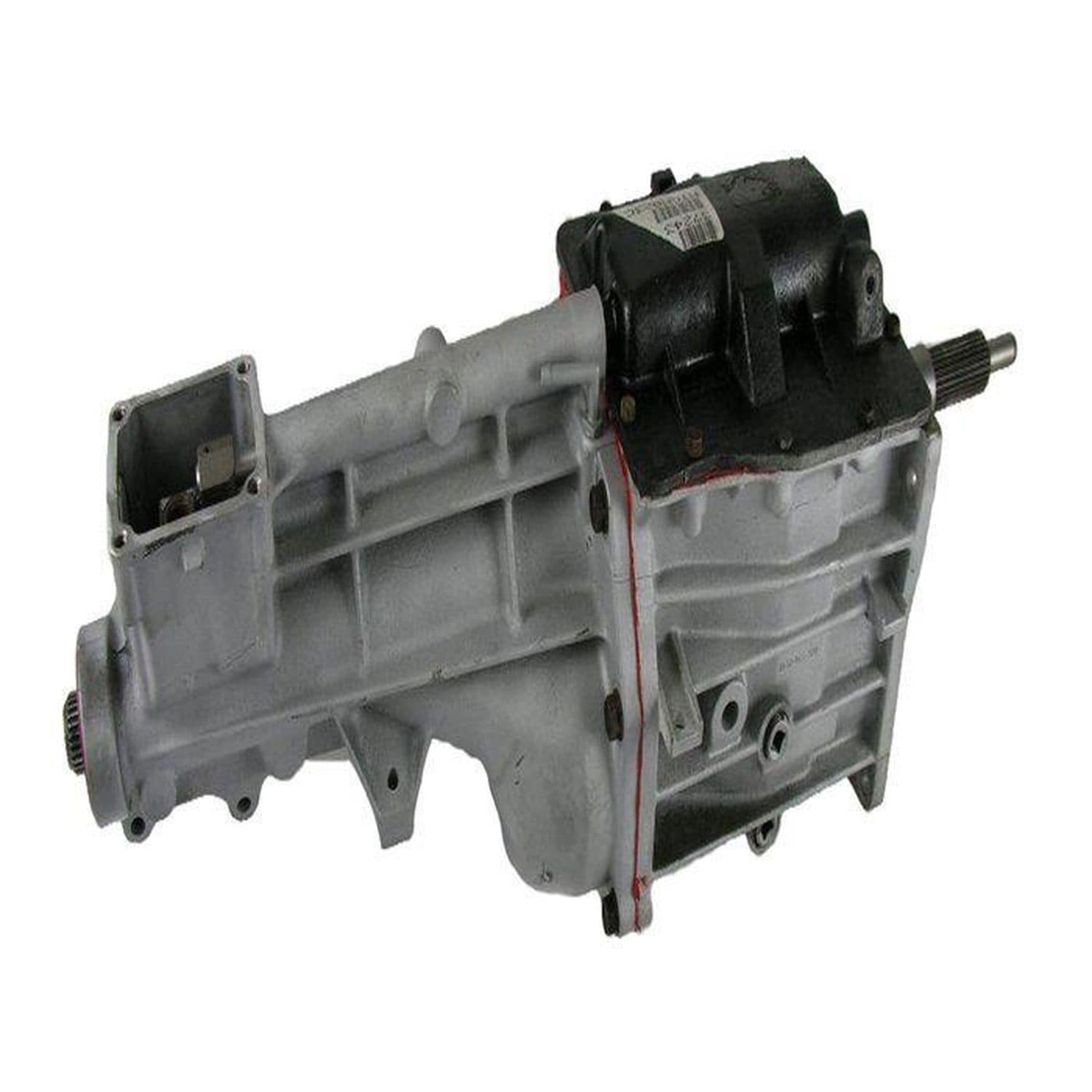 Midwest Manual Transmission Assembly MTFRD071 for Ford ranger