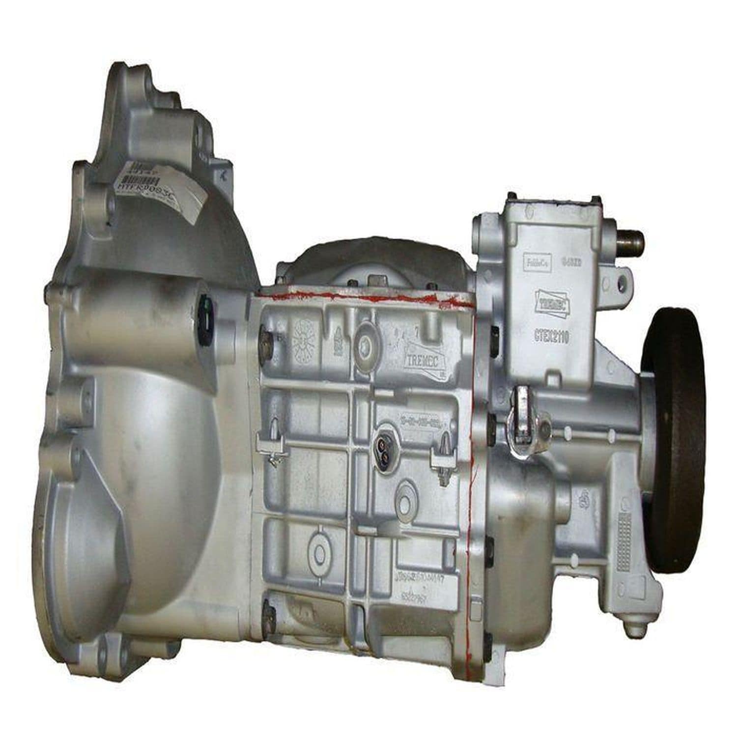 Midwest Manual Transmission Assembly MTFRD083 for Ford ranger