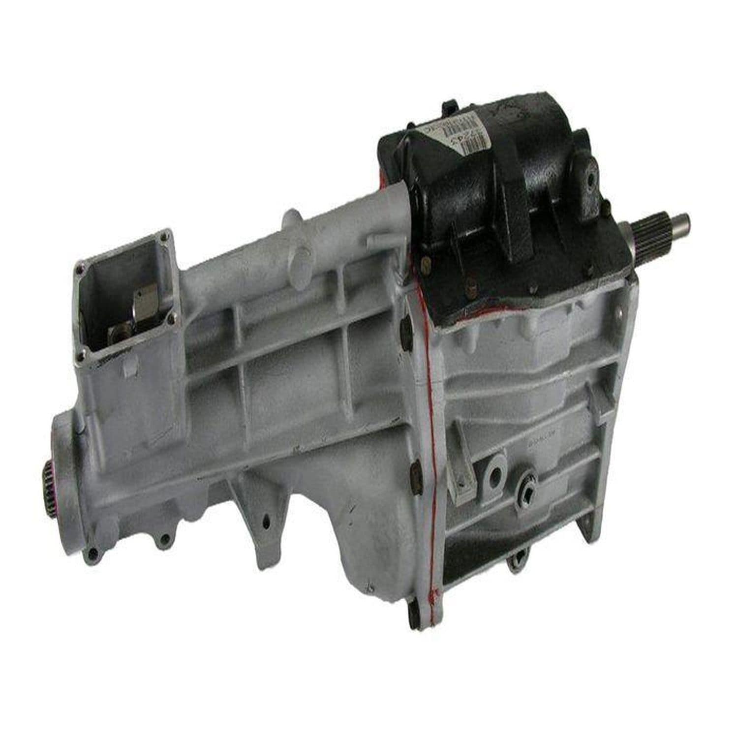 Midwest Manual Transmission Assembly MTGM052 for Ford ranger