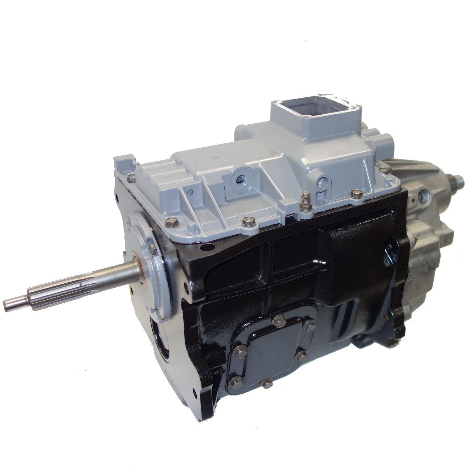 Zumbrota Bearing & Gear Manual Transmission Assembly T4500C-11