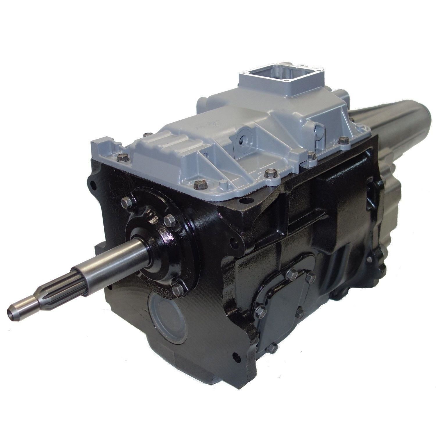 Zumbrota Bearing & Gear Manual Transmission Assembly T4500C-4