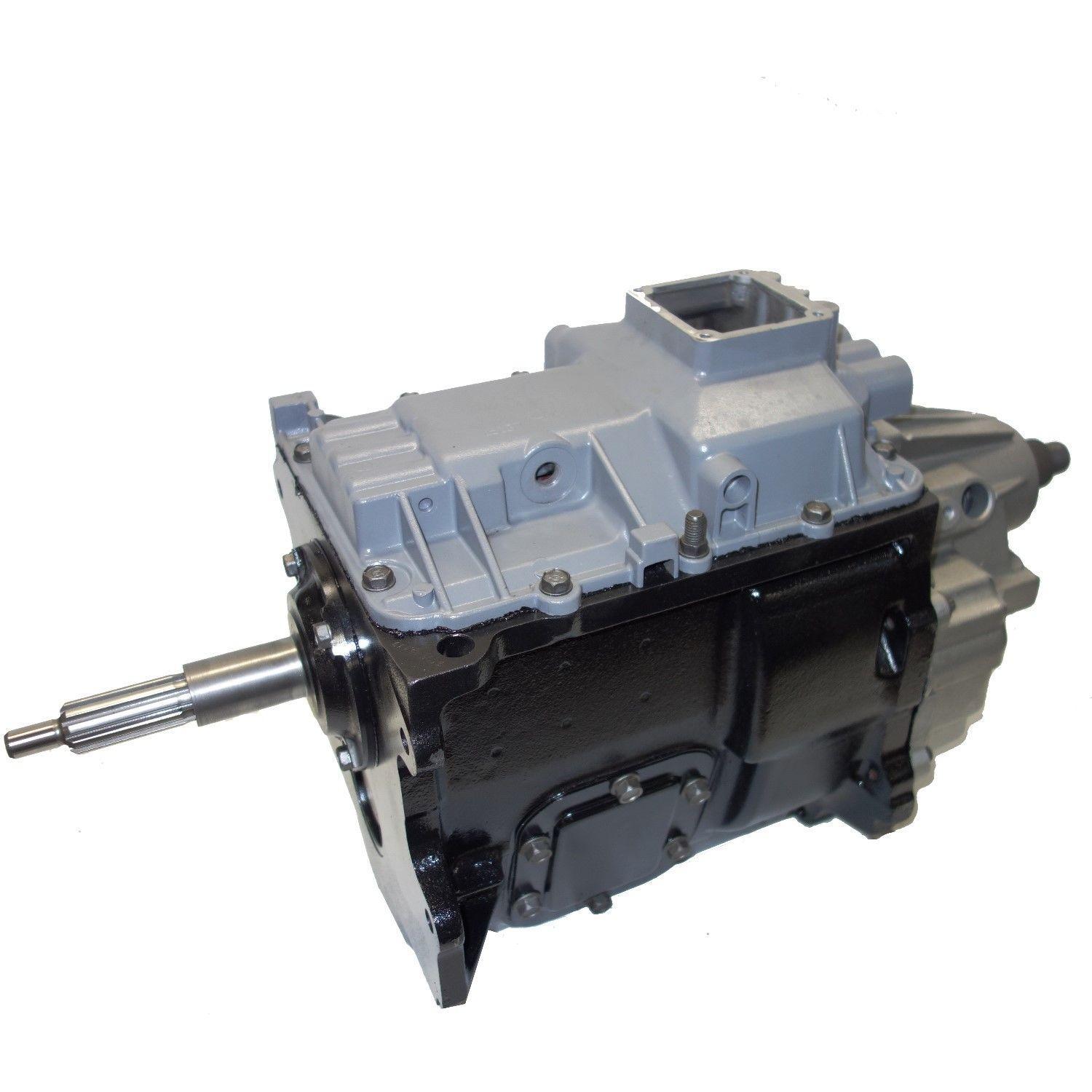 Zumbrota Bearing & Gear Manual Transmission Assembly T4500C-8