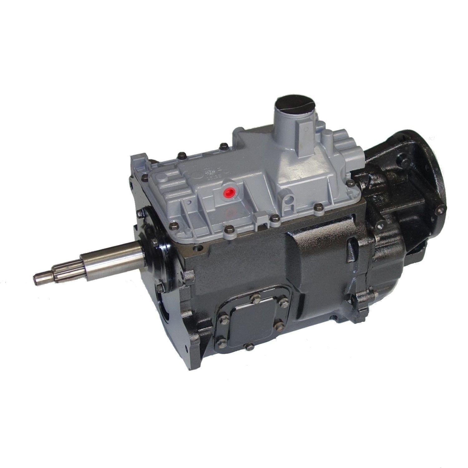 Zumbrota Drivetrain Manual Transmission Assembly T4500D-11 | AutoZone