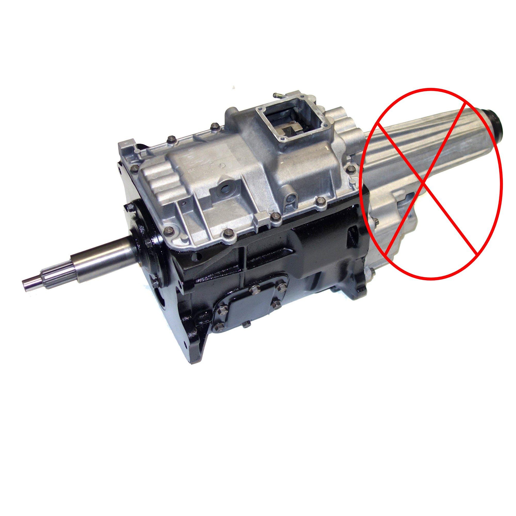 Zumbrota Drivetrain Manual Transmission Assembly T4500D-20 | AutoZone