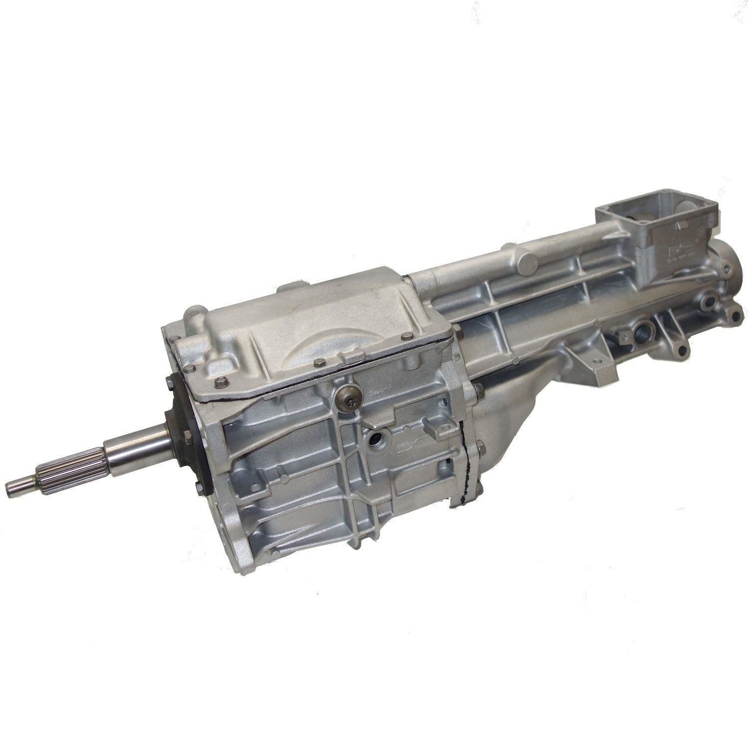 Zumbrota Drivetrain Manual Transmission Assembly T5C-10 | AutoZone