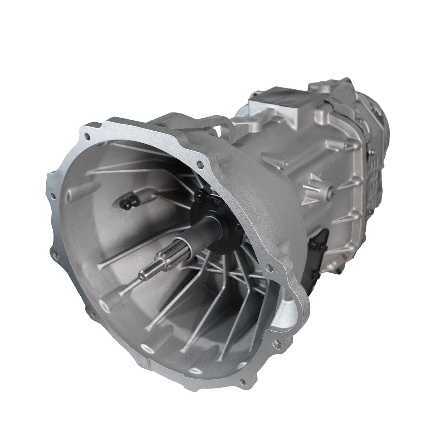 Zumbrota Drivetrain Manual Transmission Assembly TG56-1HD | AutoZone