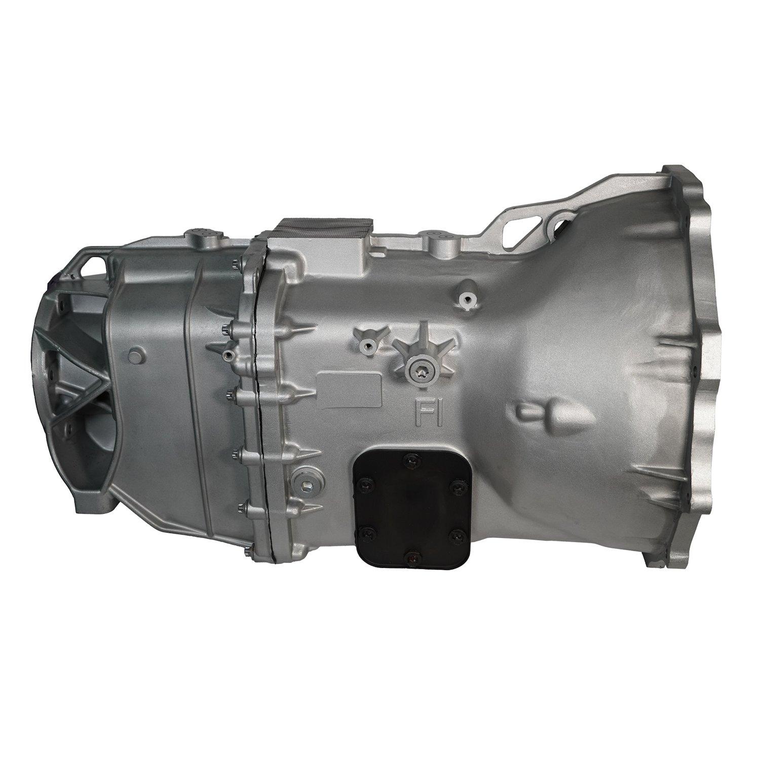 Zumbrota Drivetrain Manual Transmission Assembly TG56-1HD | AutoZone