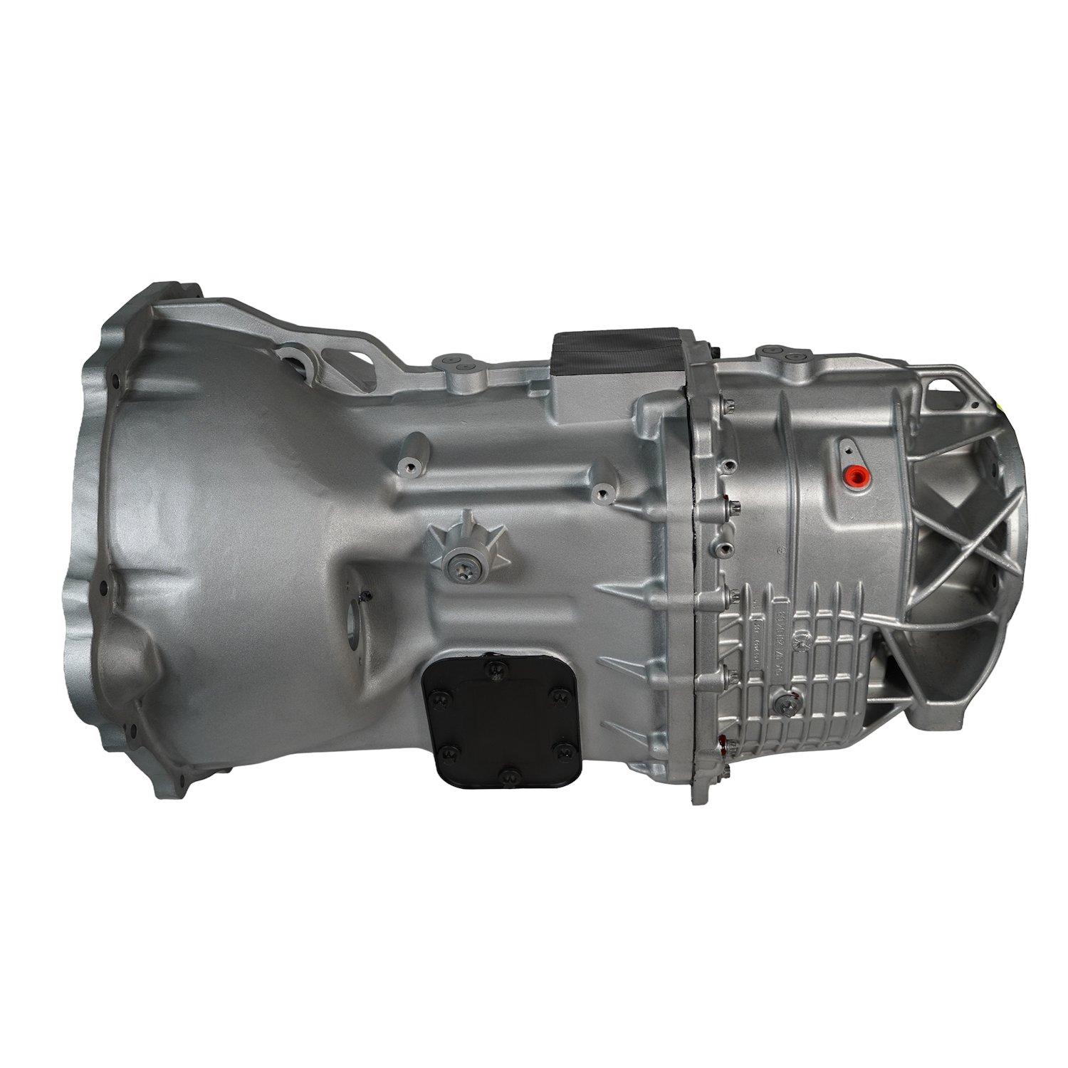 Zumbrota Drivetrain Manual Transmission Assembly TG56-1HD | AutoZone