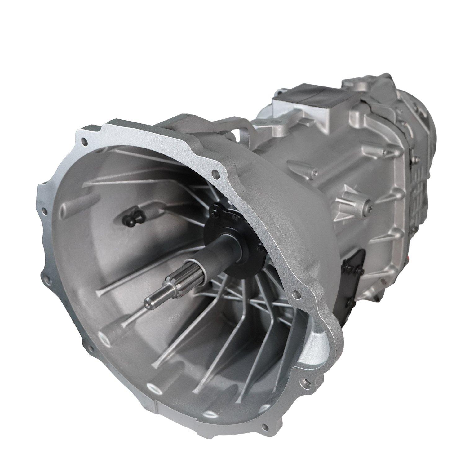 Zumbrota Drivetrain Manual Transmission Assembly TG56-2HD | AutoZone