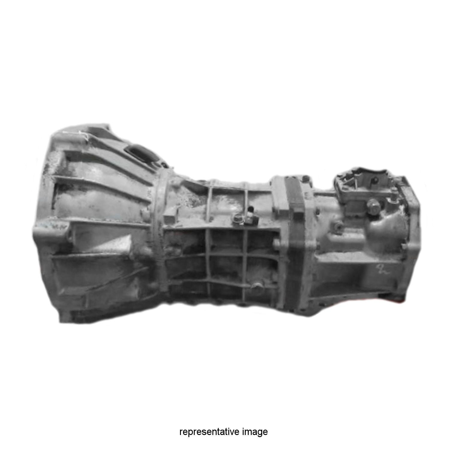 Zumbrota Drivetrain Manual Transmission Assembly TR151T-1 | AutoZone