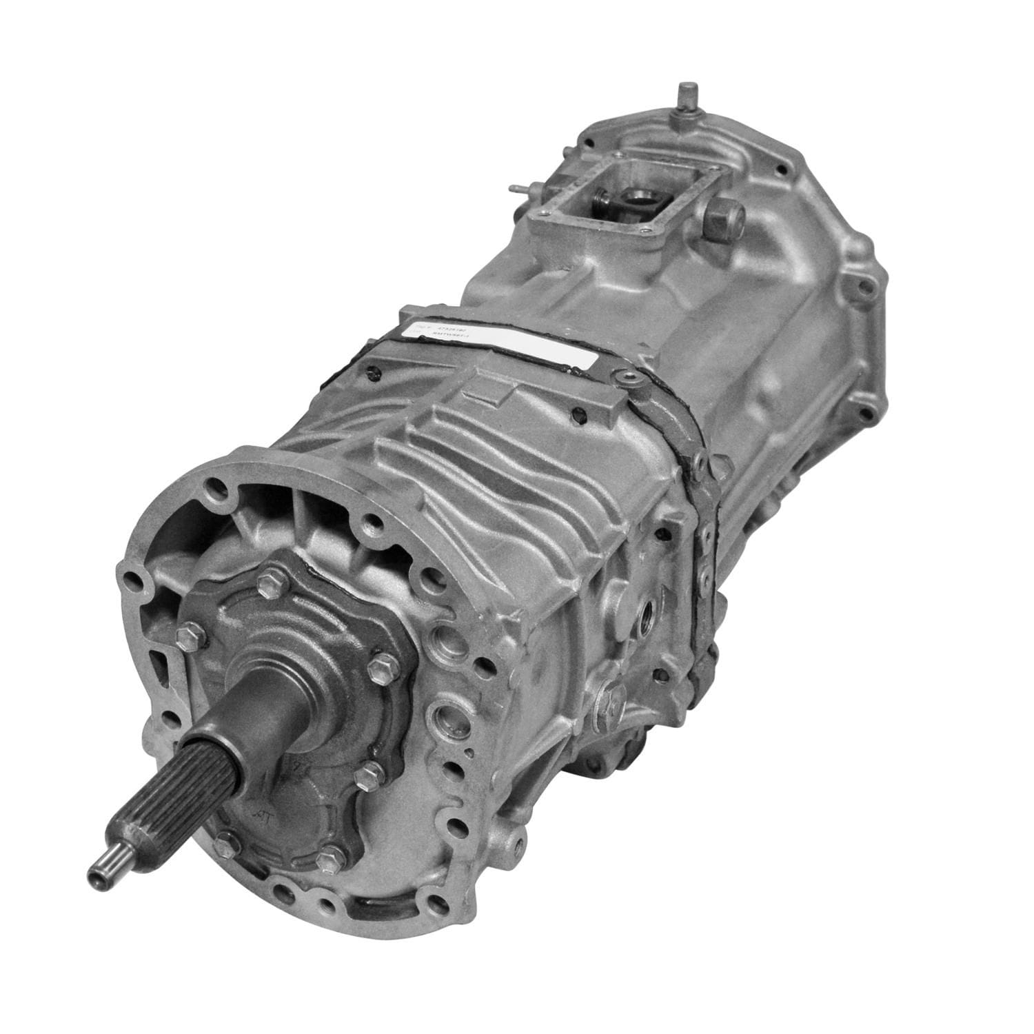 Zumbrota Bearing & Gear Manual Transmission Assembly TW59T-1