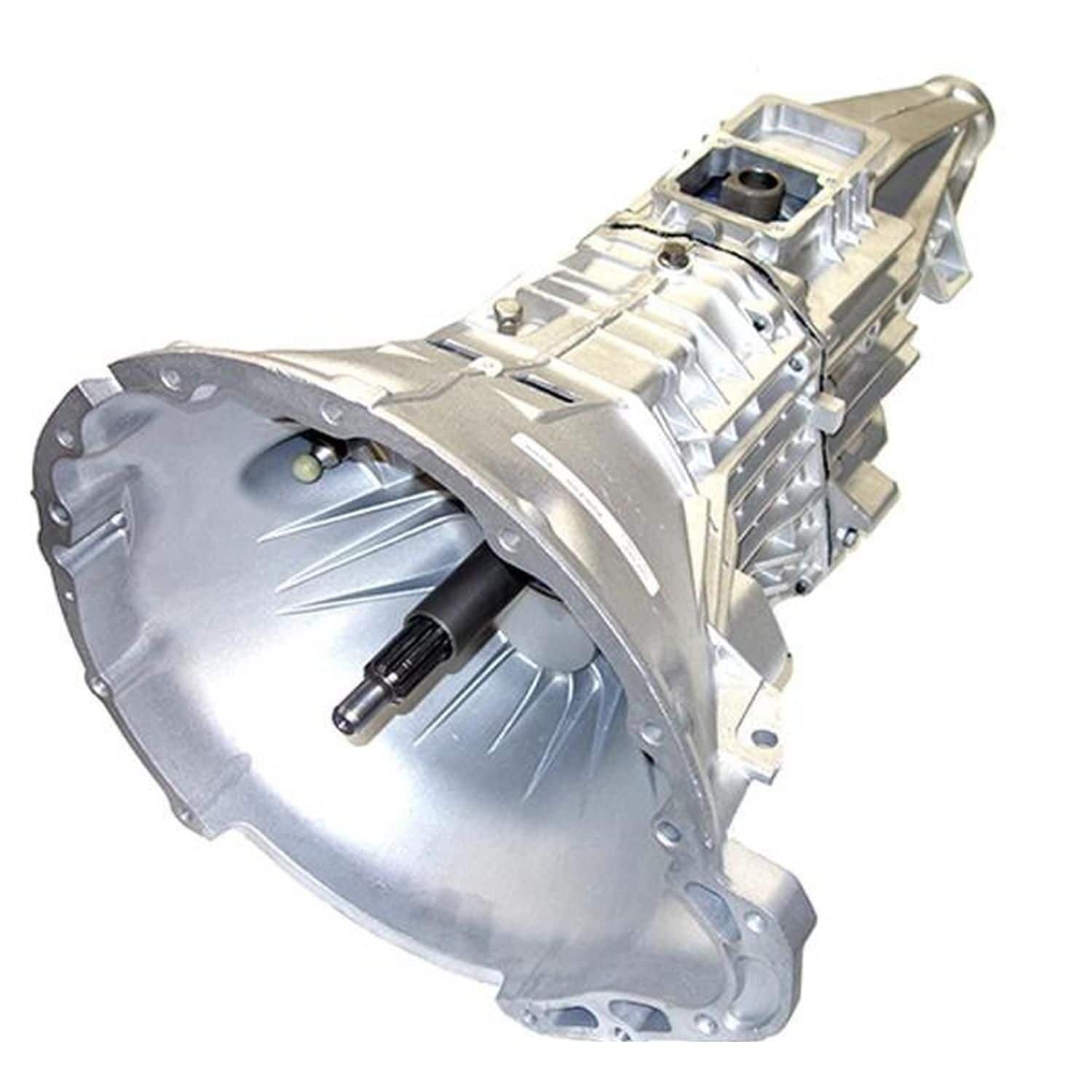 High Gear Manual Transmission Assembly HGNV3500-G | AutoZone