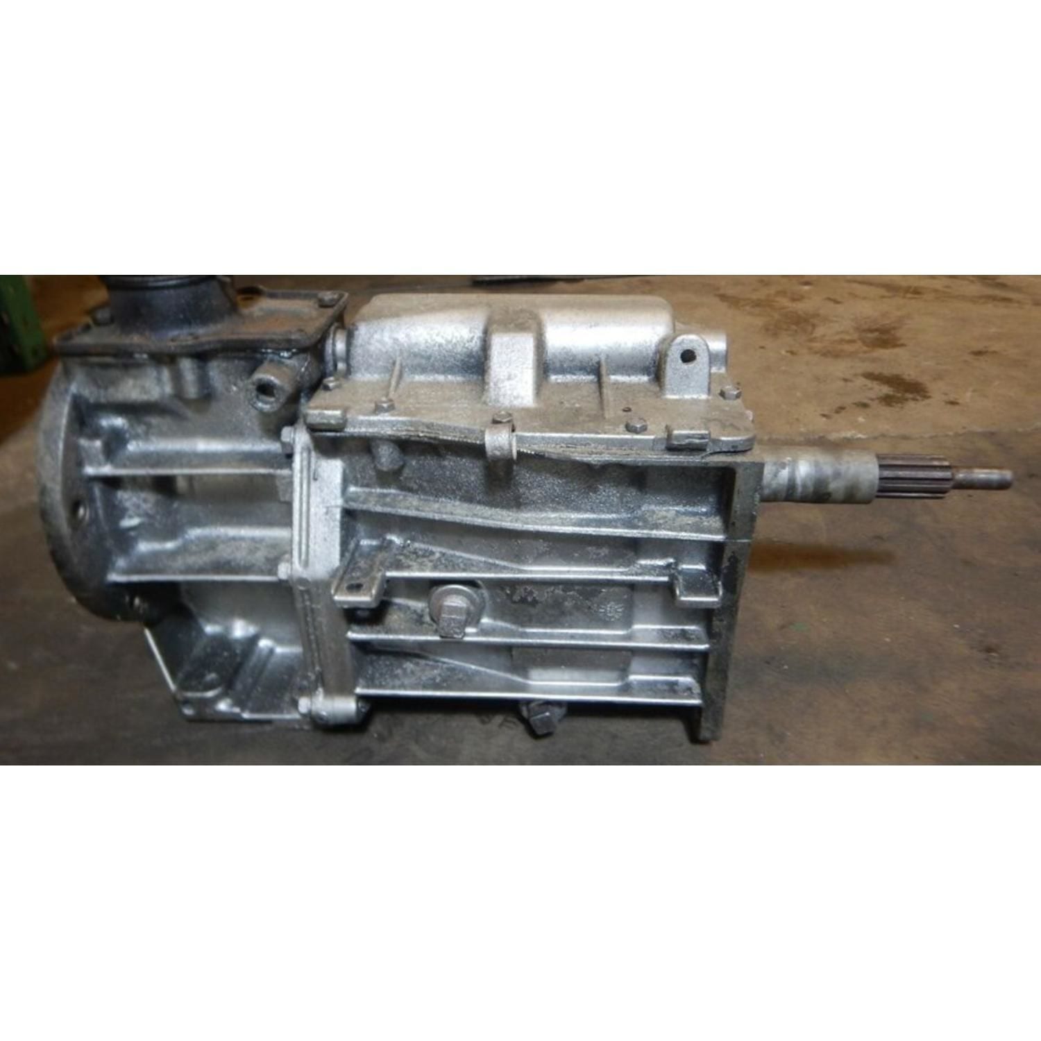 High Gear Manual Transmission Assembly HGT4-D