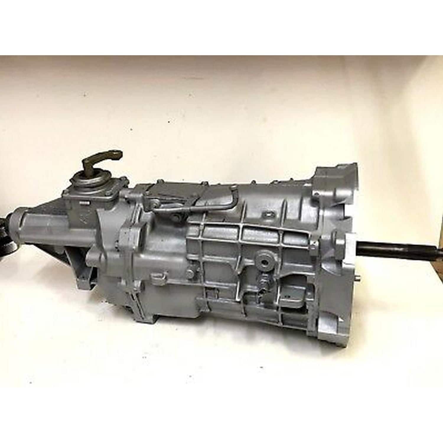 High Gear Manual Transmission Assembly HGT56-B | AutoZone