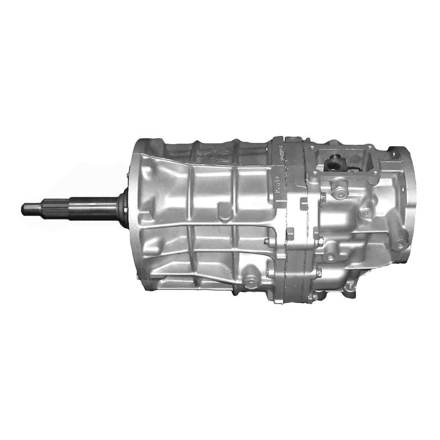 NuTech Manual Transmission Assembly R2456 | AutoZone