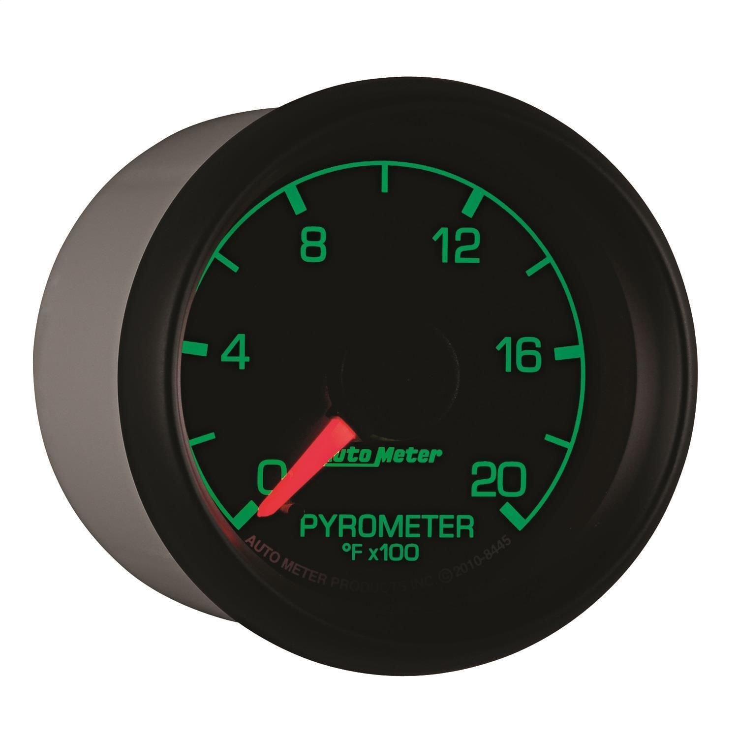 Auto Meter 8445 Autometer Boost Pyrometer Gauge 8445 | AutoZone