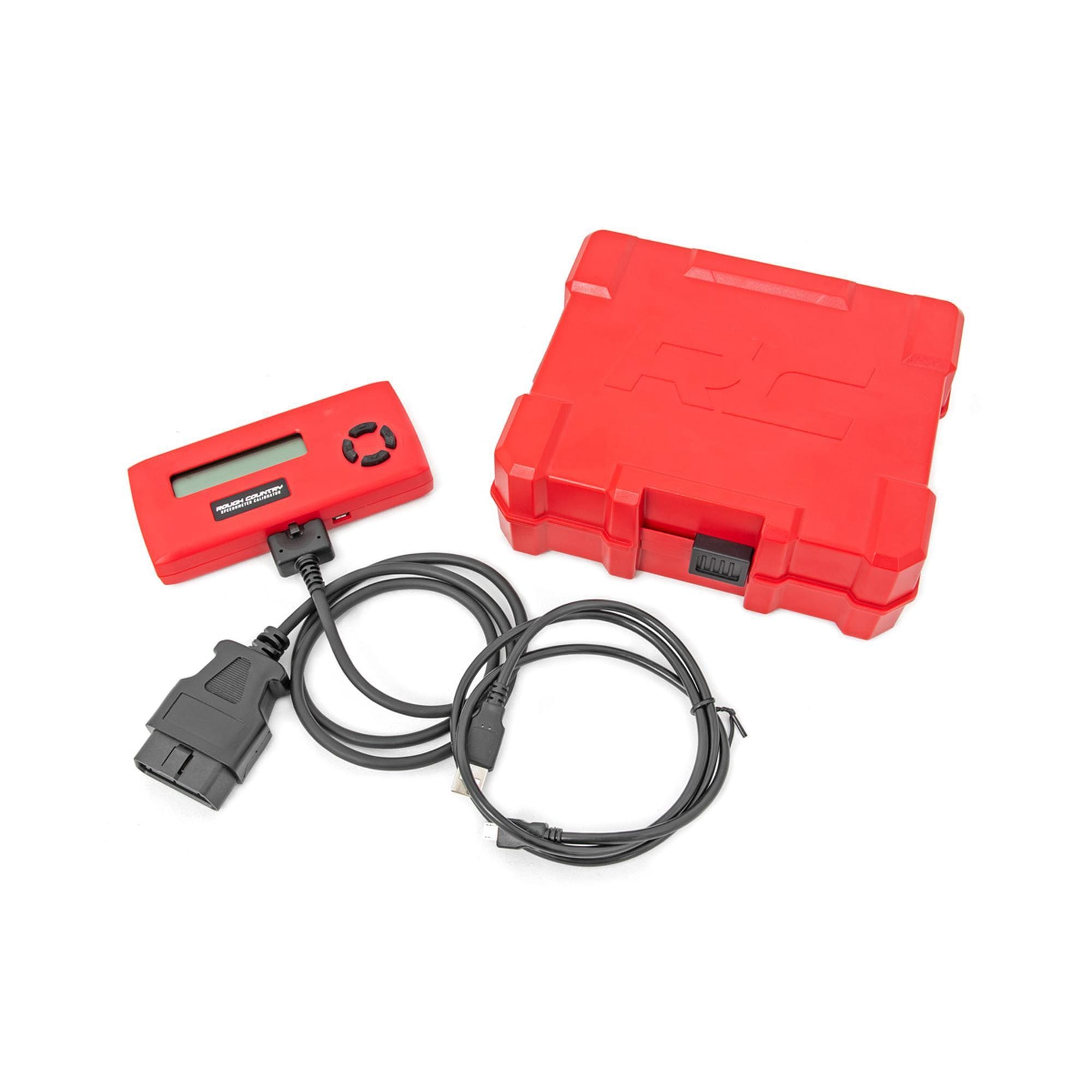 Rough Country Speedometer Calibrator 90019 | AutoZone