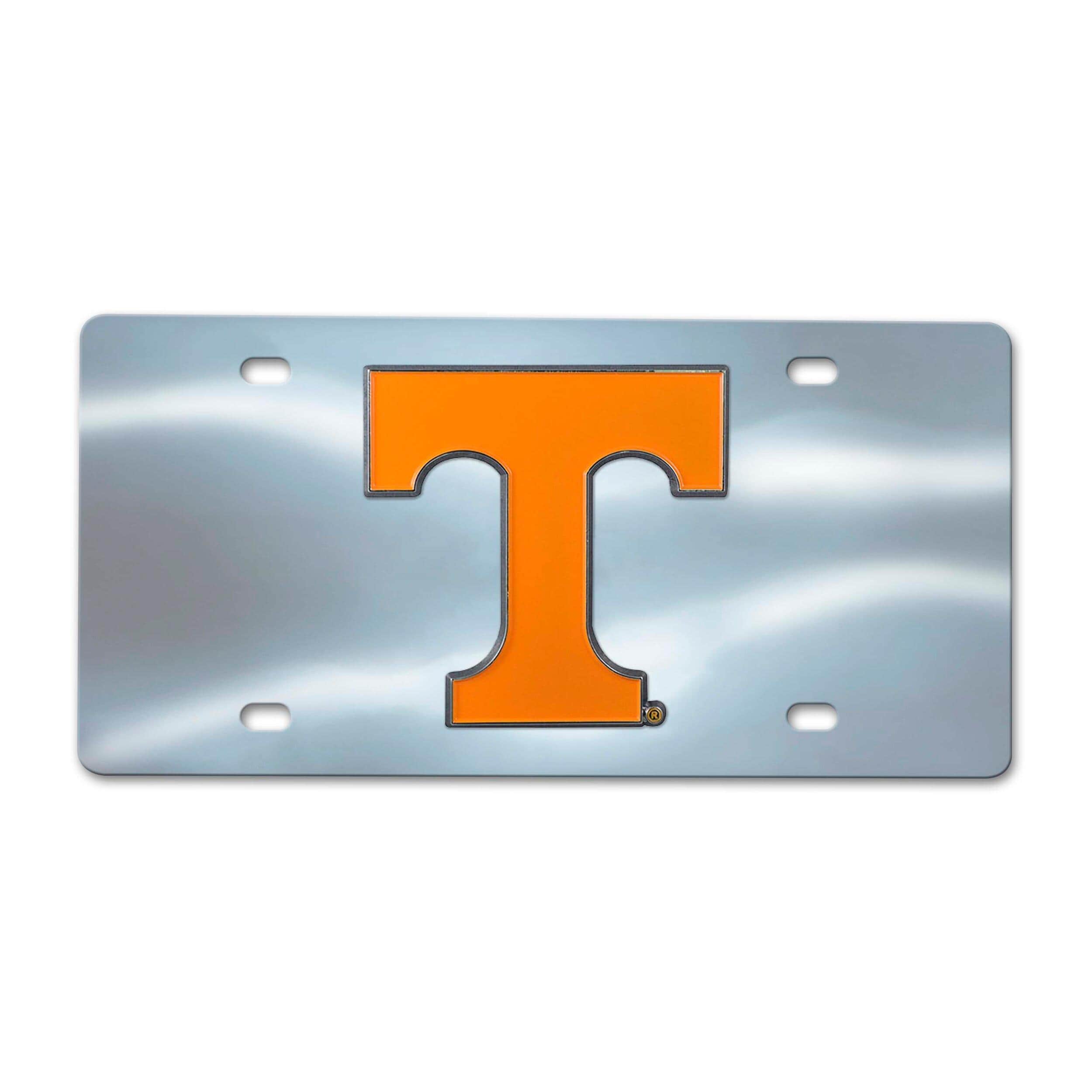 Logo Brands License Plate - AutoZone