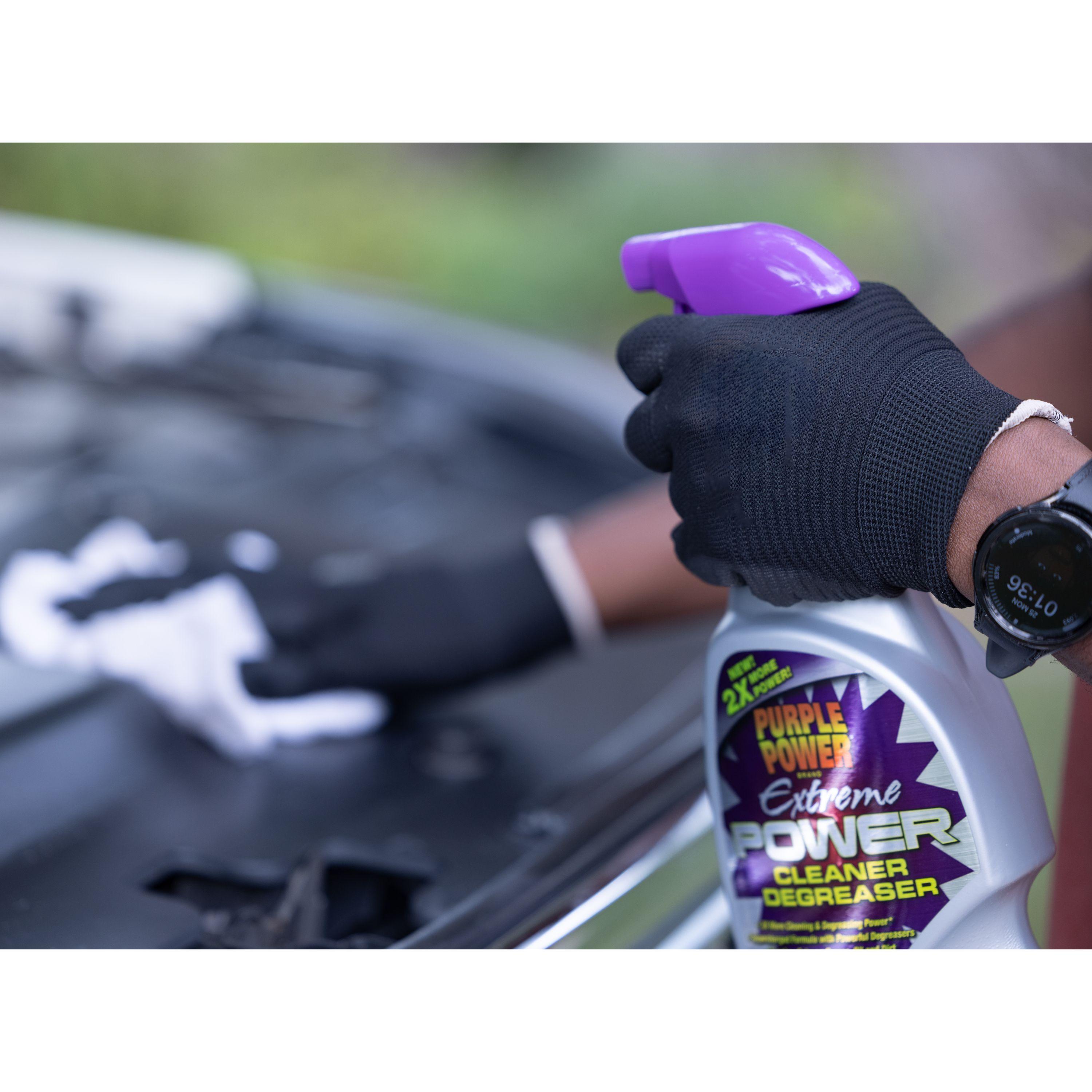 Purple Power Extreme Power Cleaner Degreaser 40oz | AutoZone