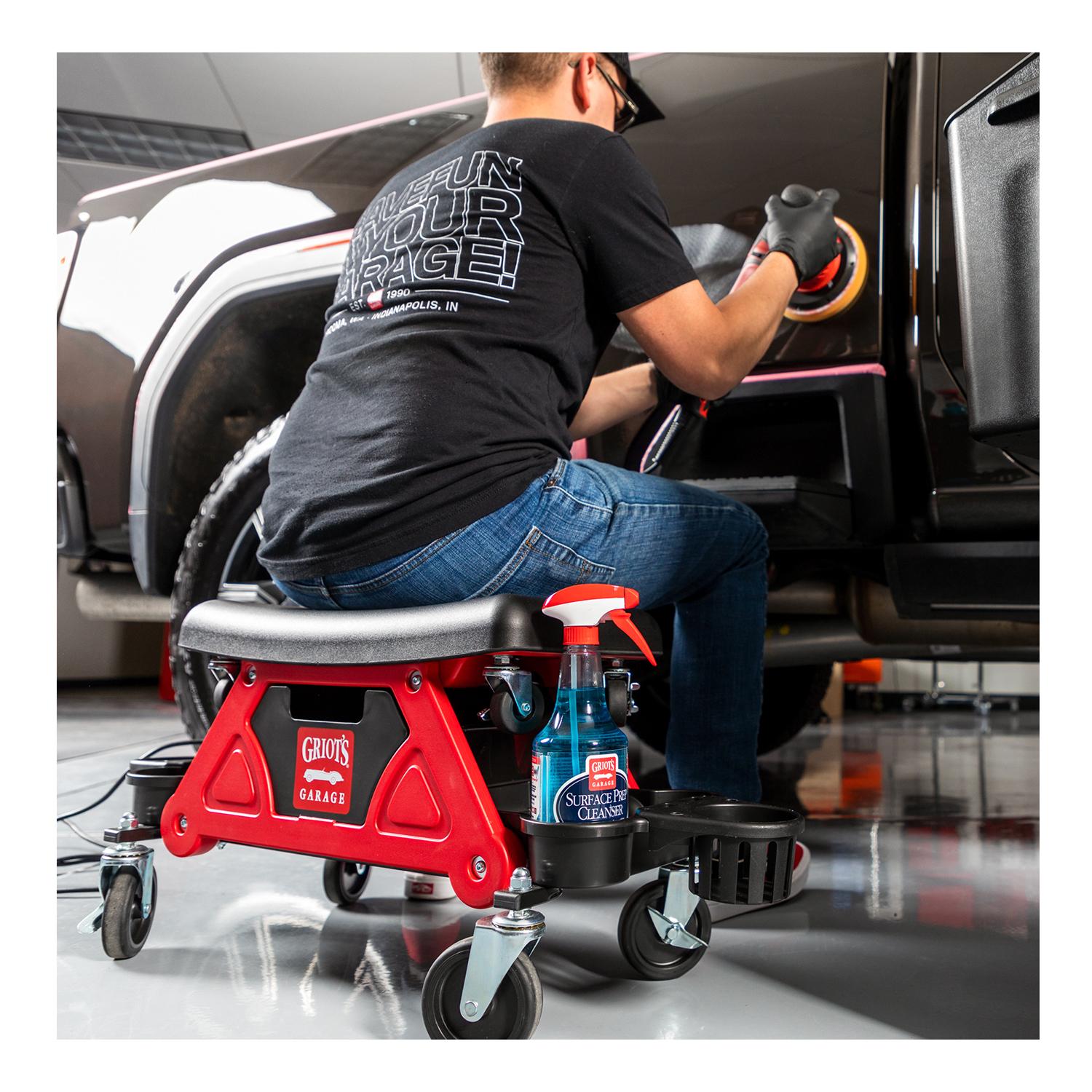 Griot's Garage Surface Prep Cleaner, Degreaser, 22 oz | AutoZone