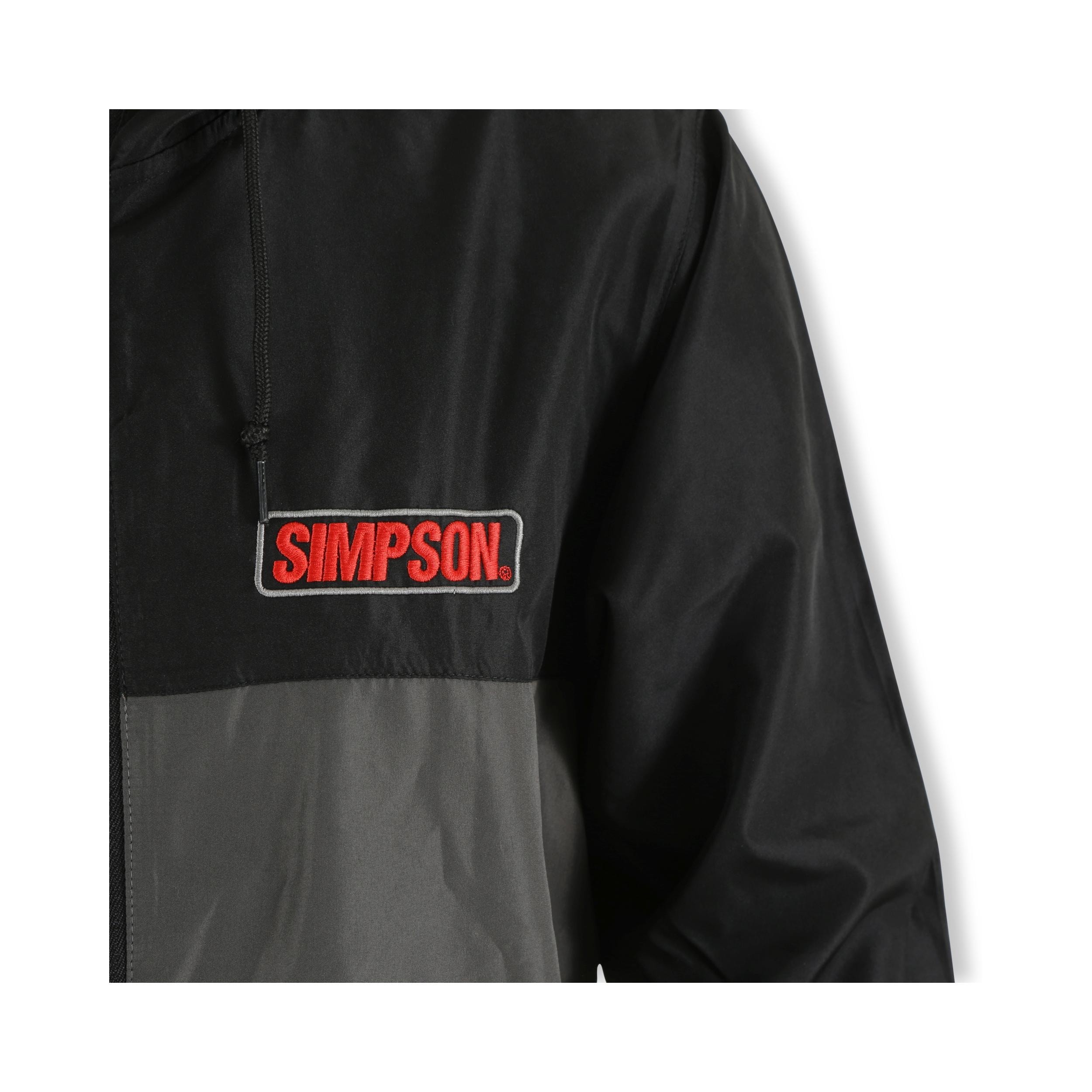 Simpson Safety Jacket 45013M | AutoZone