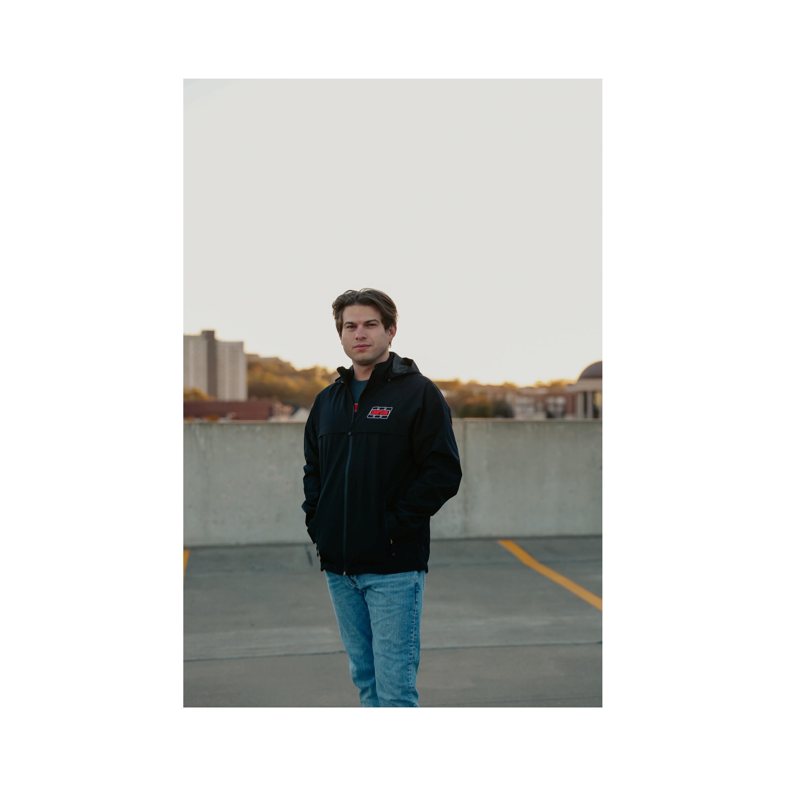 Simpson Safety Jacket 45014X | AutoZone