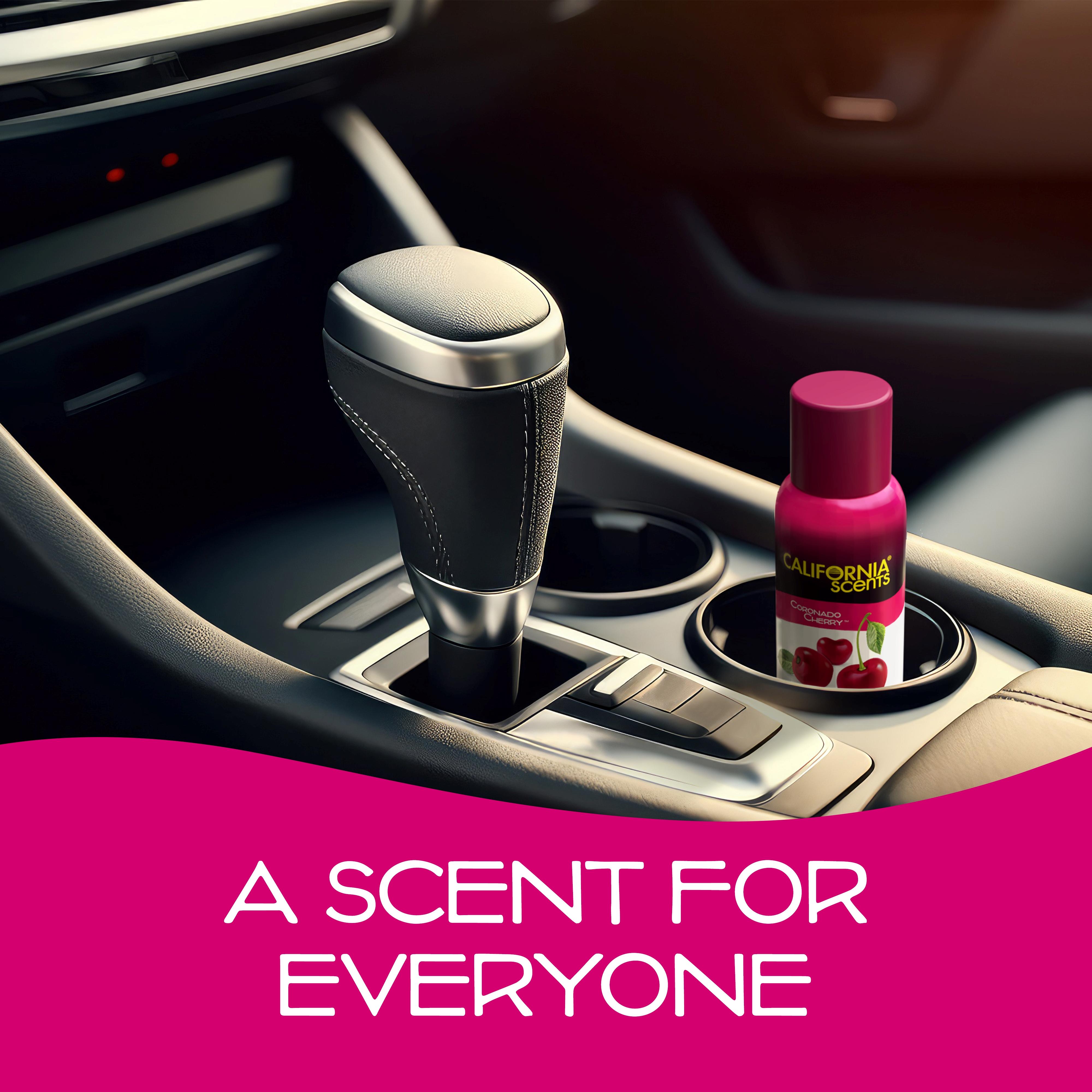 California Scents Coronado Cherry Scent Spray Air Freshener 3.4oz