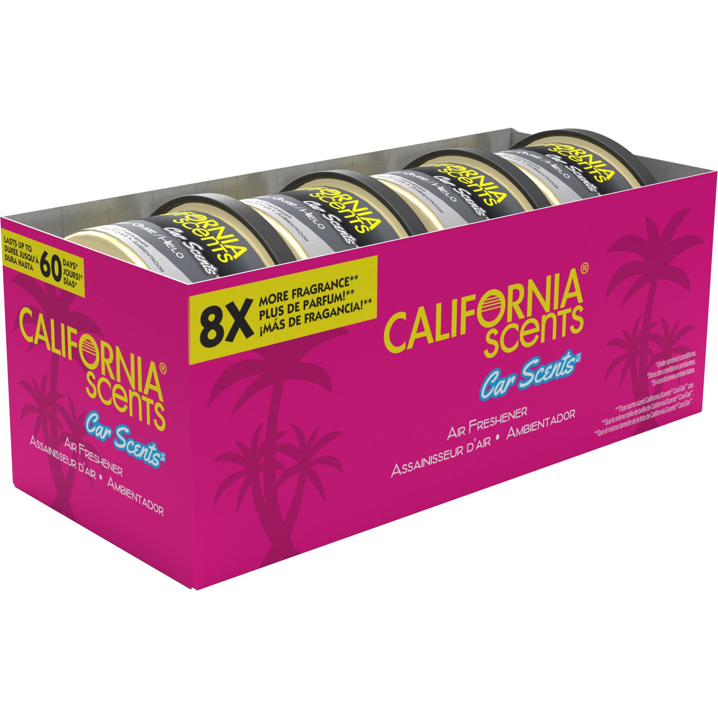 California Scents Ice Scent Can Air Freshener | AutoZone
