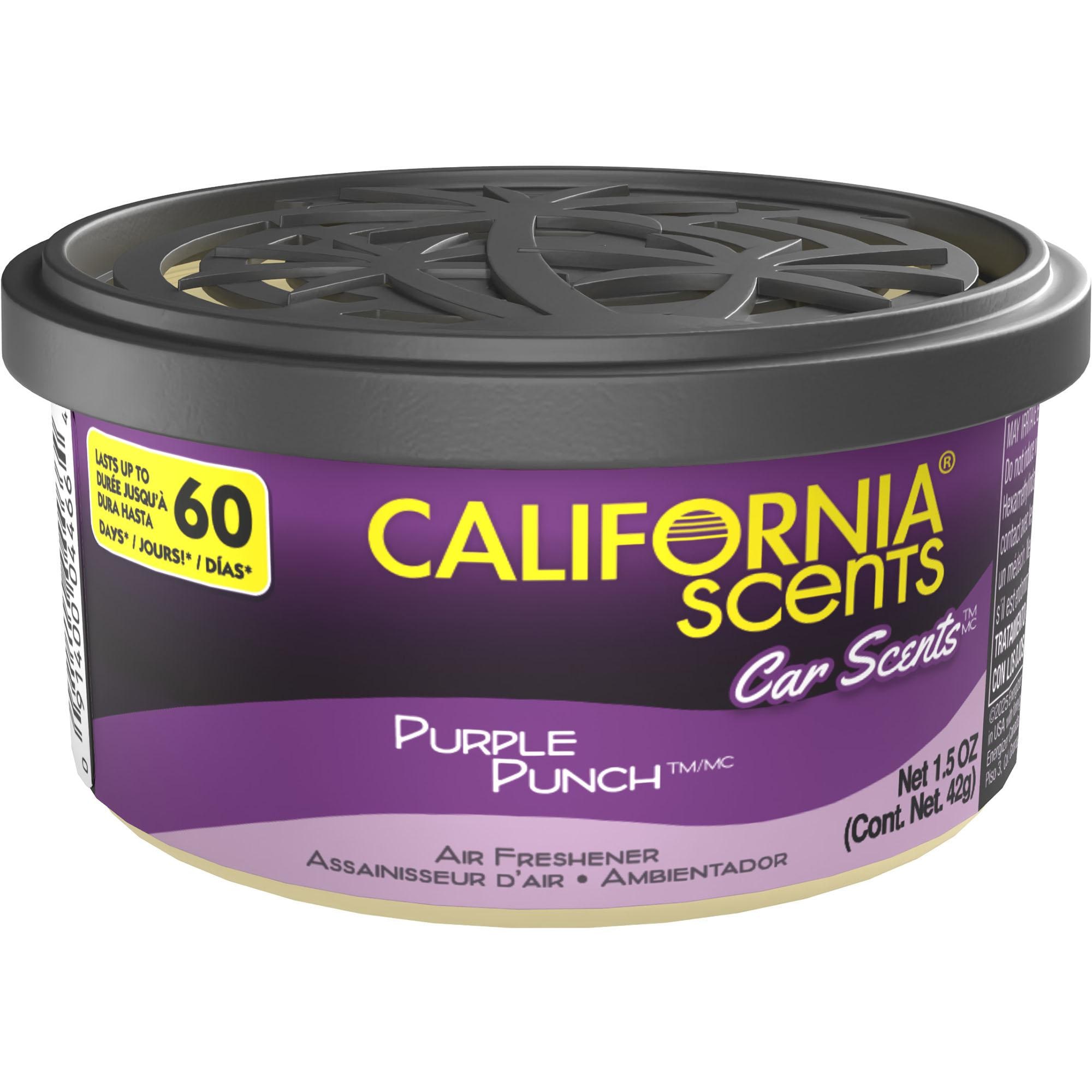 California Scents Purple Punch Air Freshener | AutoZone