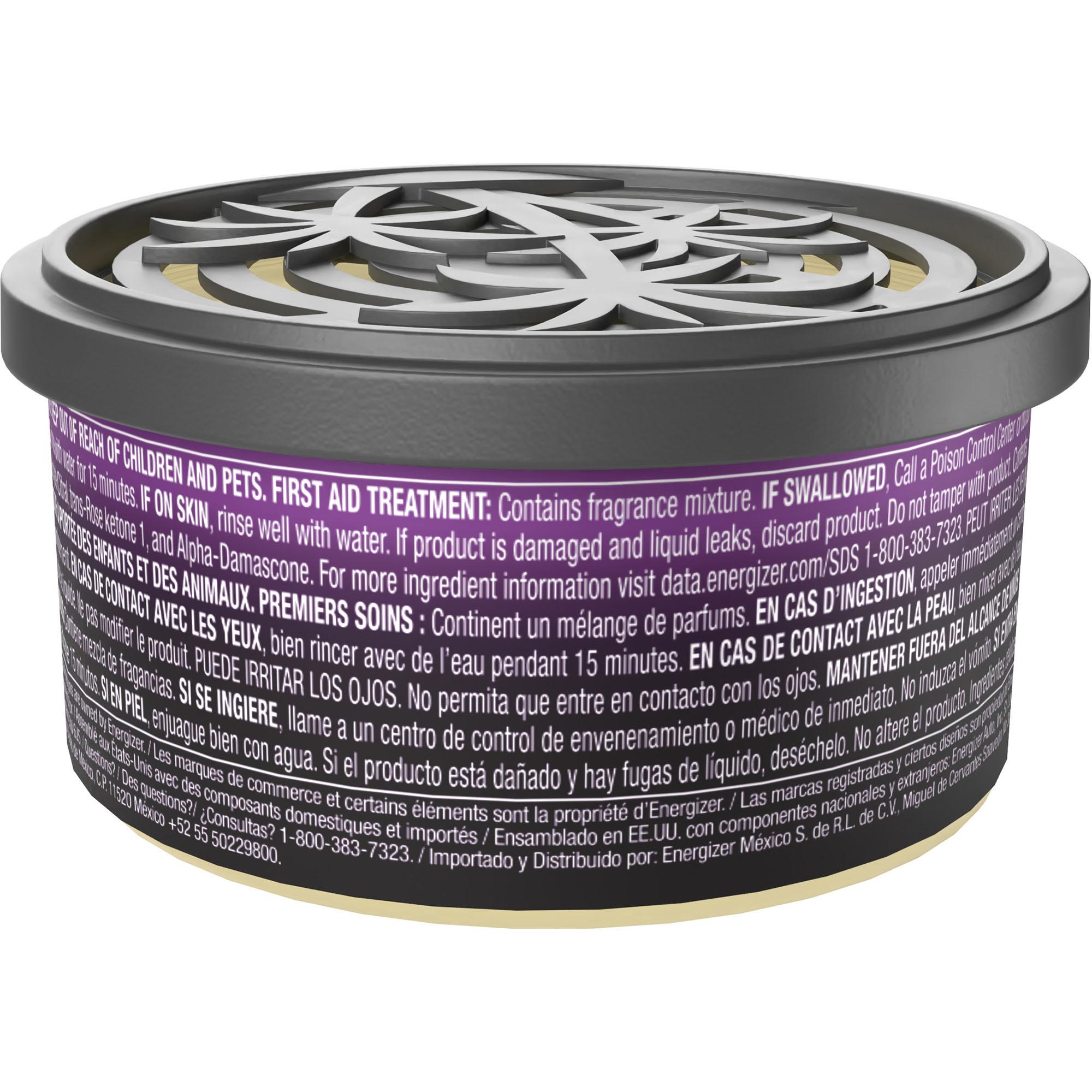 California Scents Purple Punch Air Freshener | AutoZone
