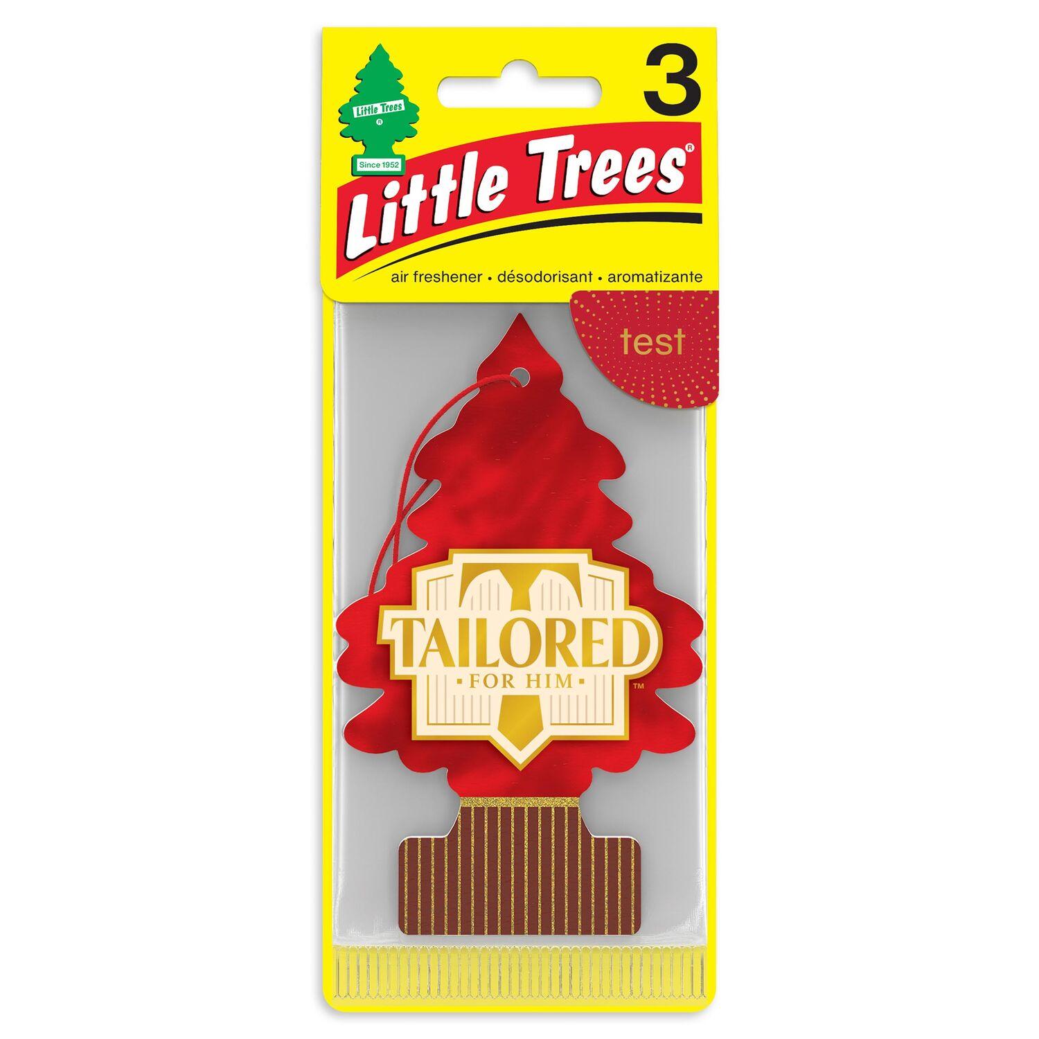 LITTLE TREES Supernova Scent Hanging Air Freshener 3 Pack | AutoZone