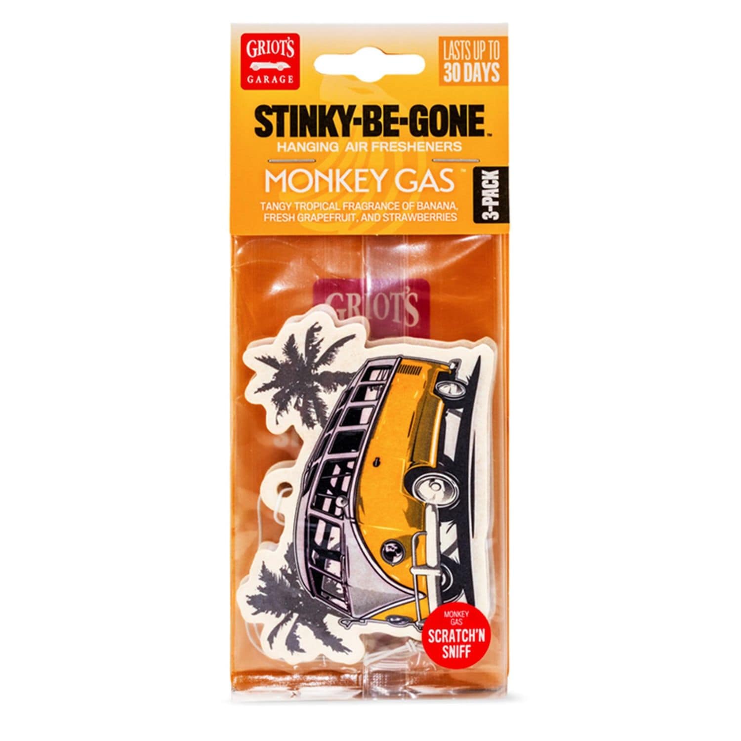 Griot's Garage Air Freshener 10836 | AutoZone