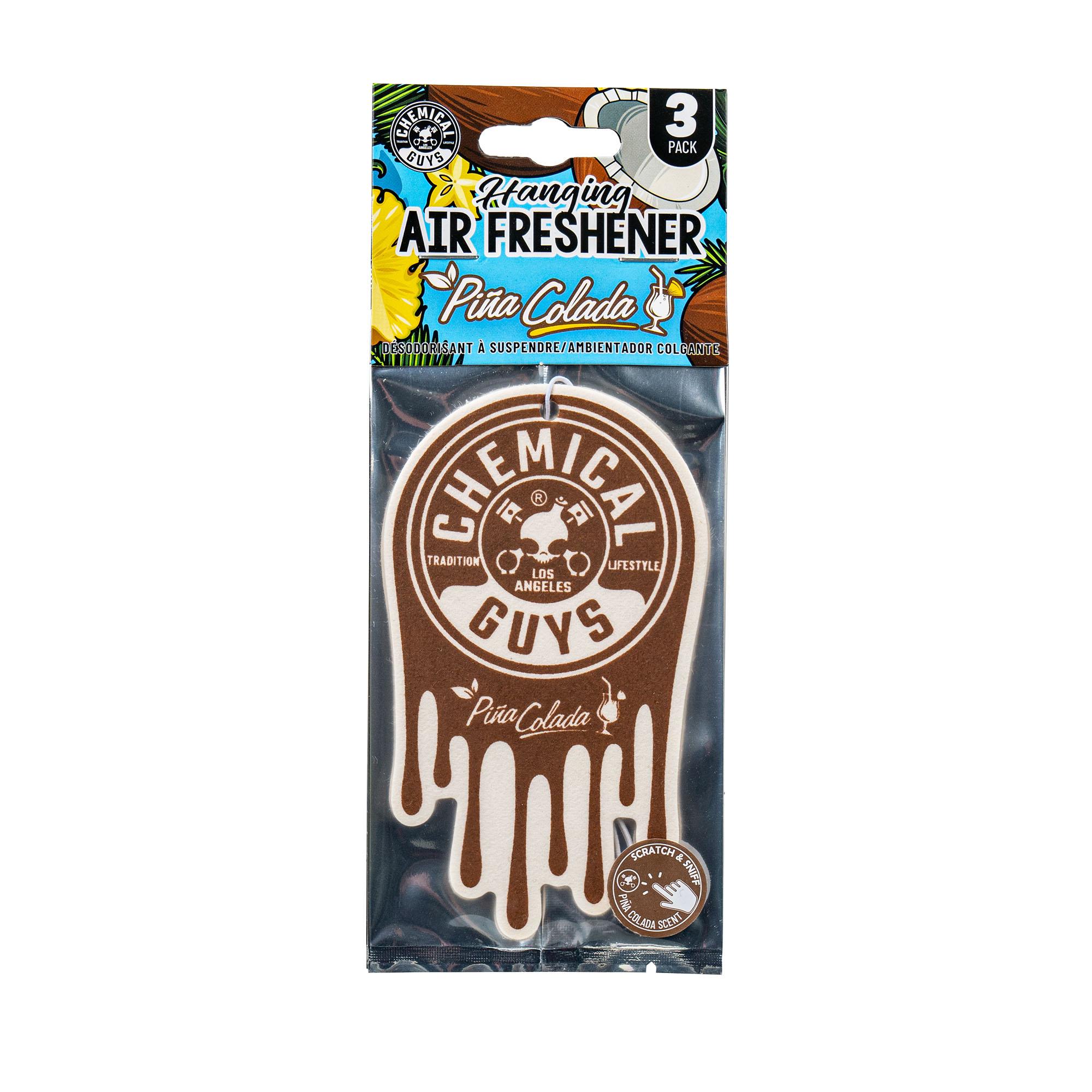 Interesting Chemical Guys Air Freshener Review Pictures