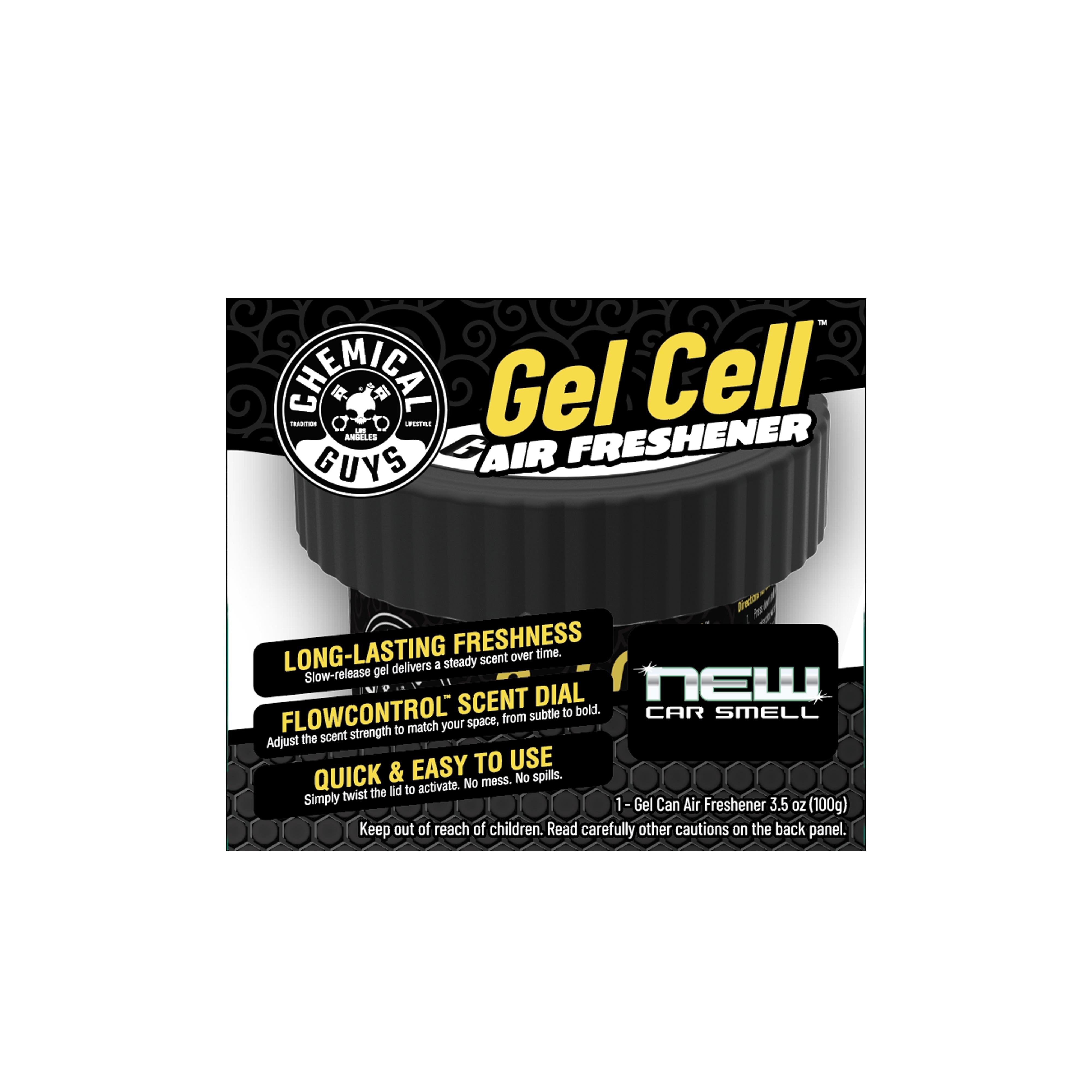 Chemical Guys Air Freshener AIRGEL105 | AutoZone